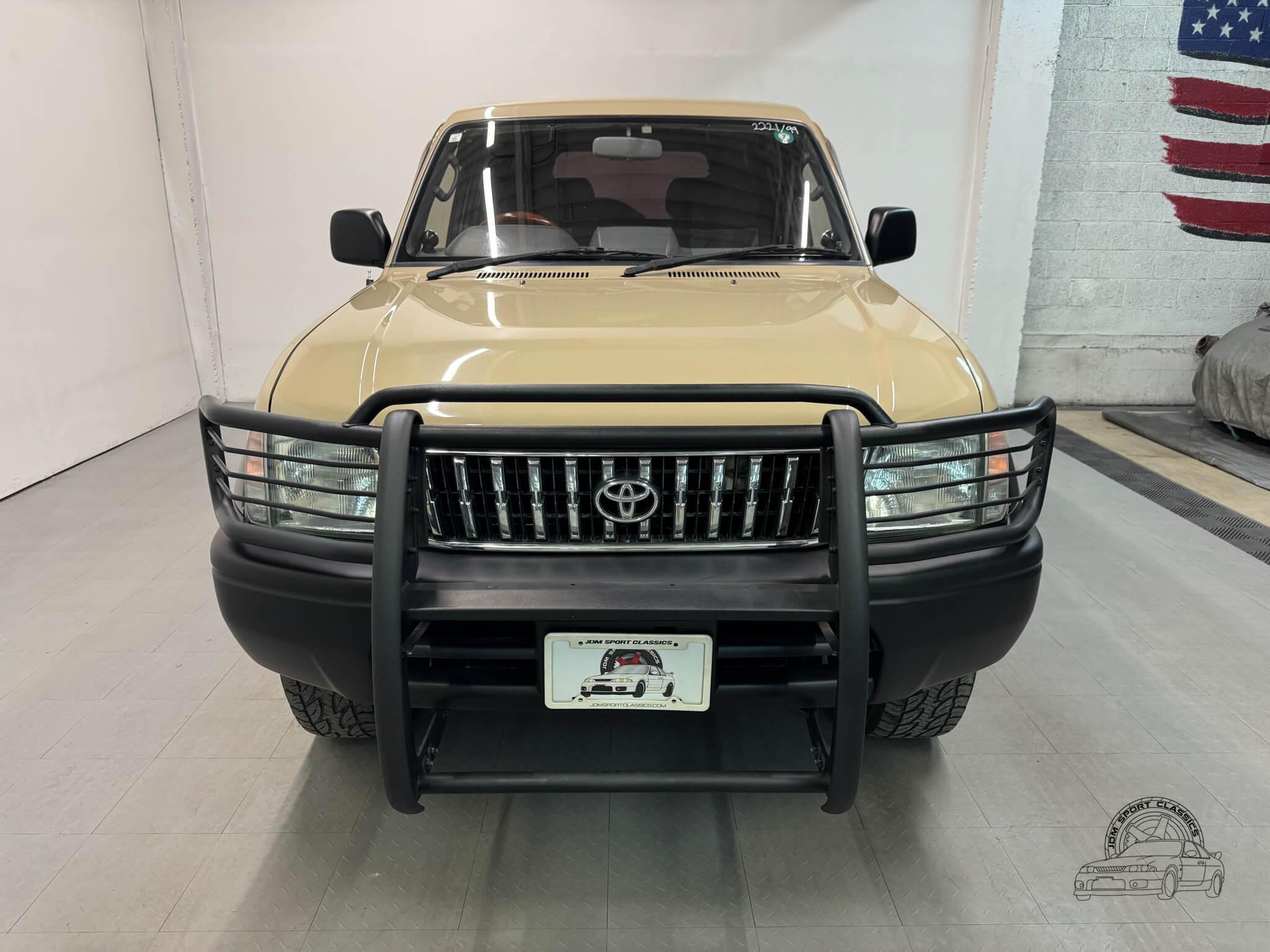 1999 Toyota Land Cruiser Prado TX Limited - 4