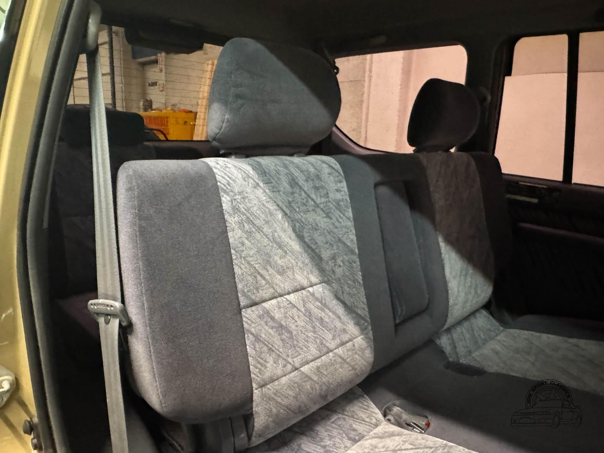1999 Toyota Land Cruiser Prado TX Limited