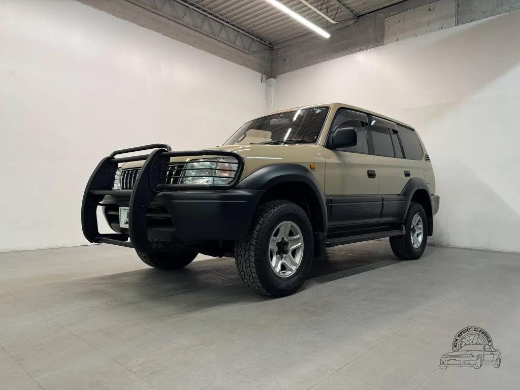 1999 Toyota Land Cruiser Prado TX Limited - 5