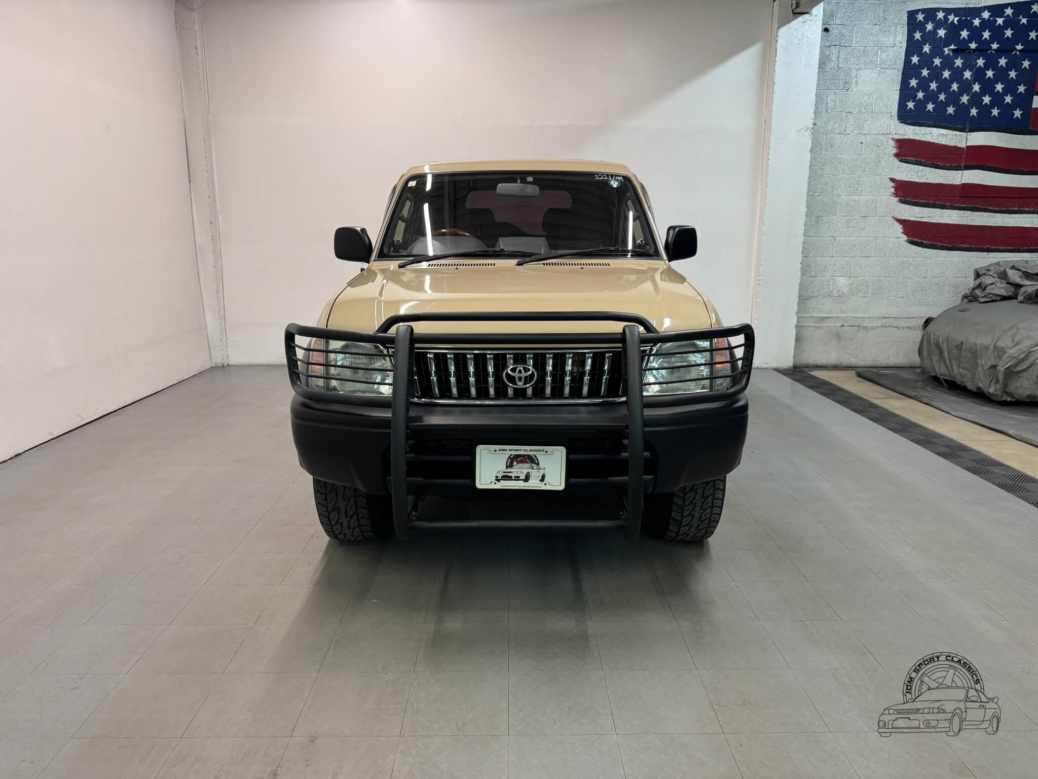1999 Toyota Land Cruiser Prado TX Limited