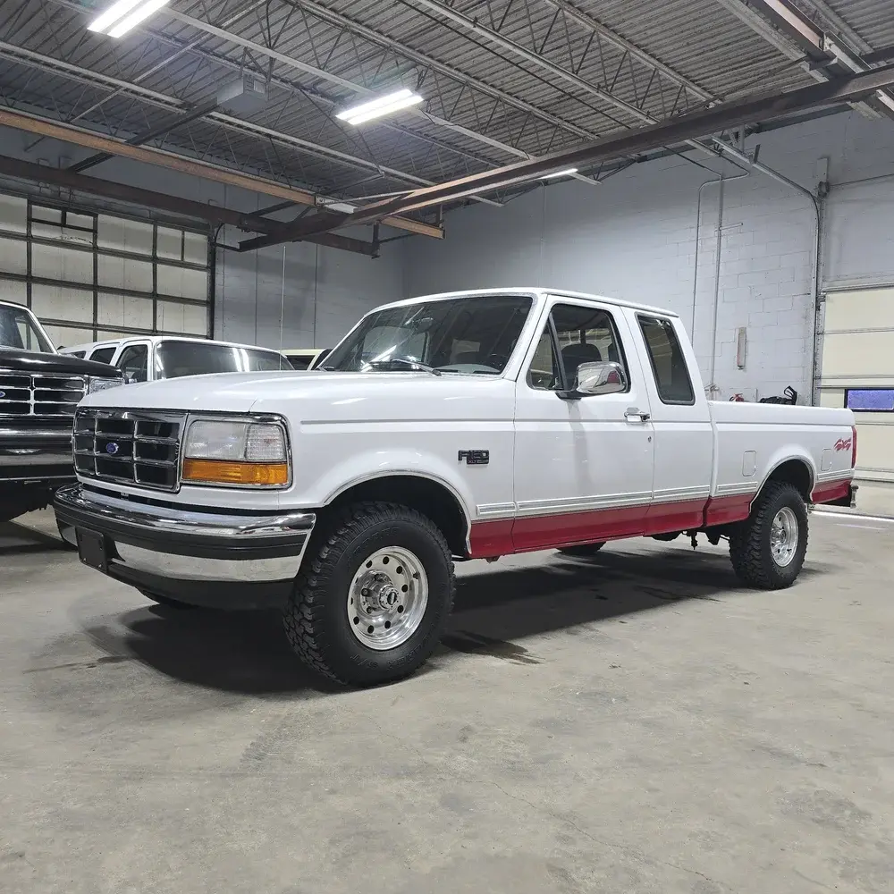  Ford F-150