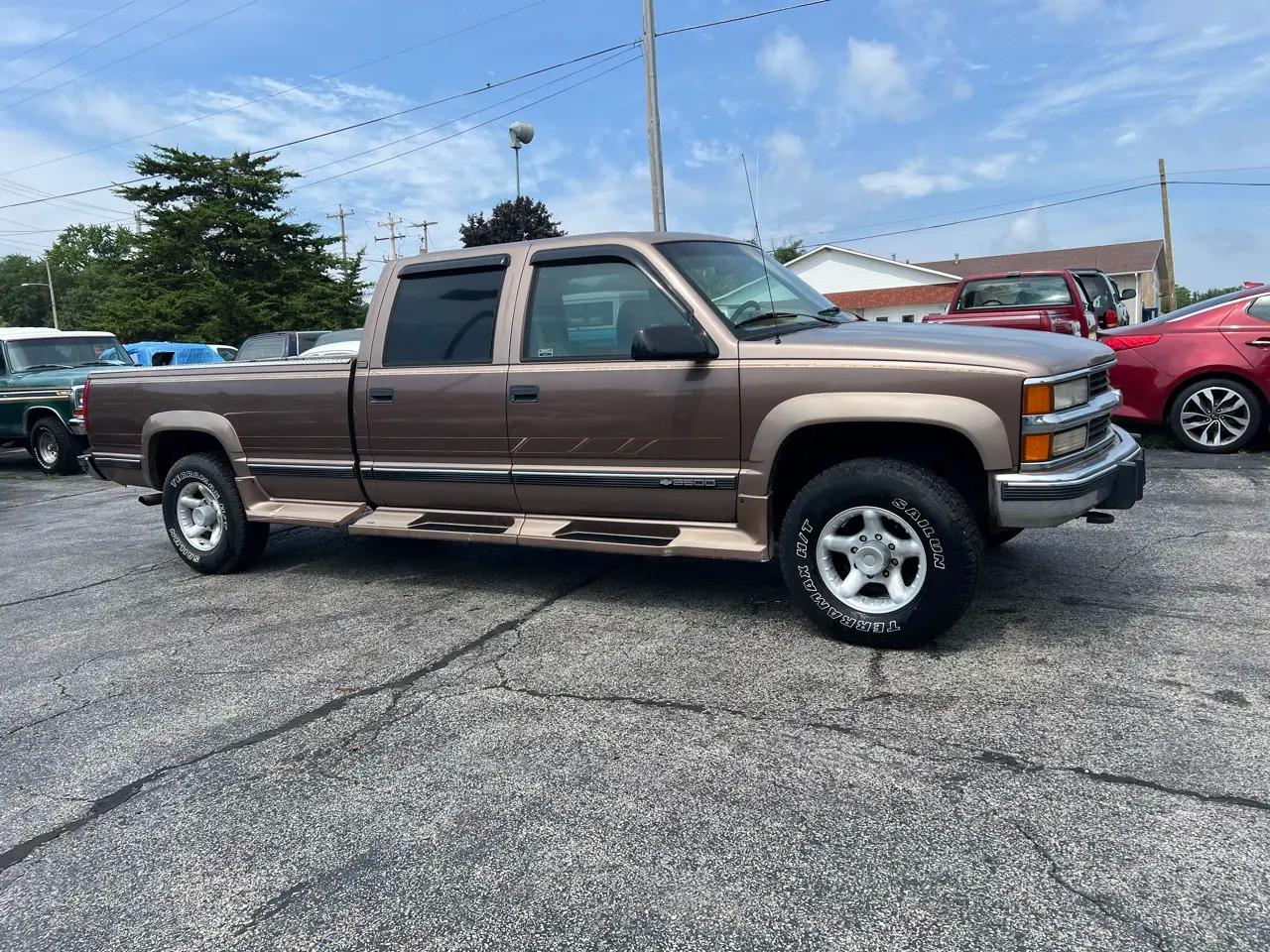 1994 Chevrolet K3500 - 2