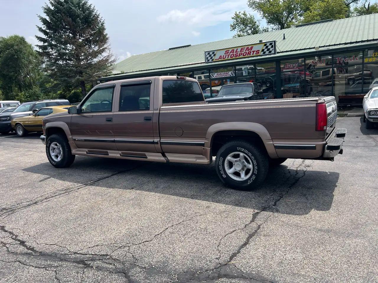 1994 Chevrolet K3500 - 4