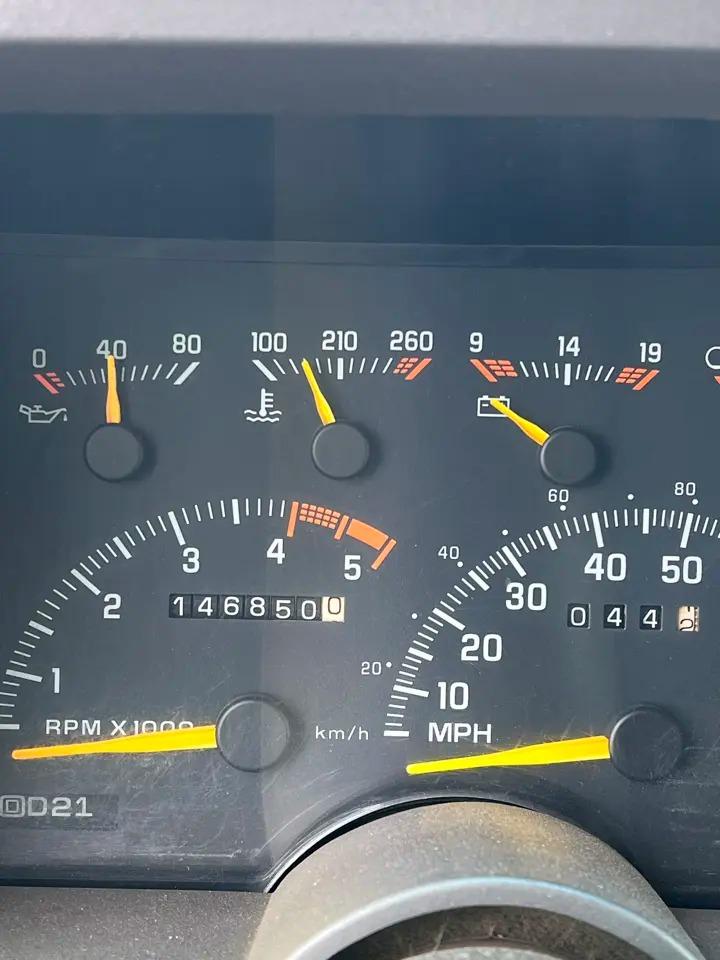 1994 Chevrolet K3500