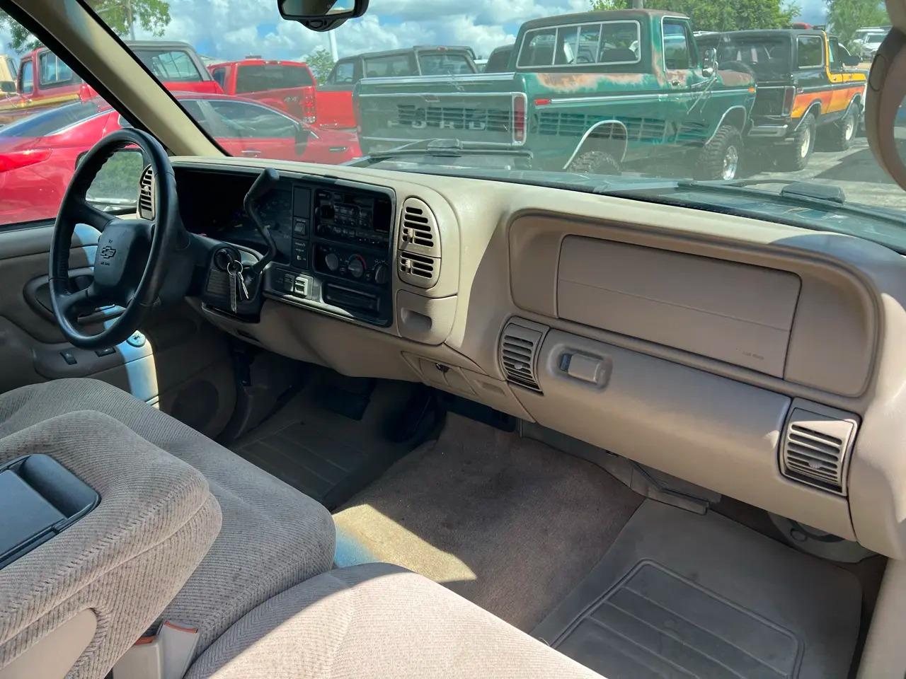 1998 Chevrolet K1500