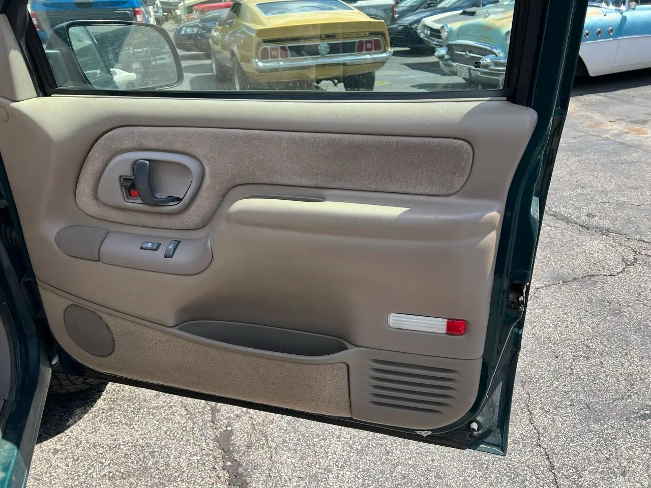 1998 Chevrolet K1500