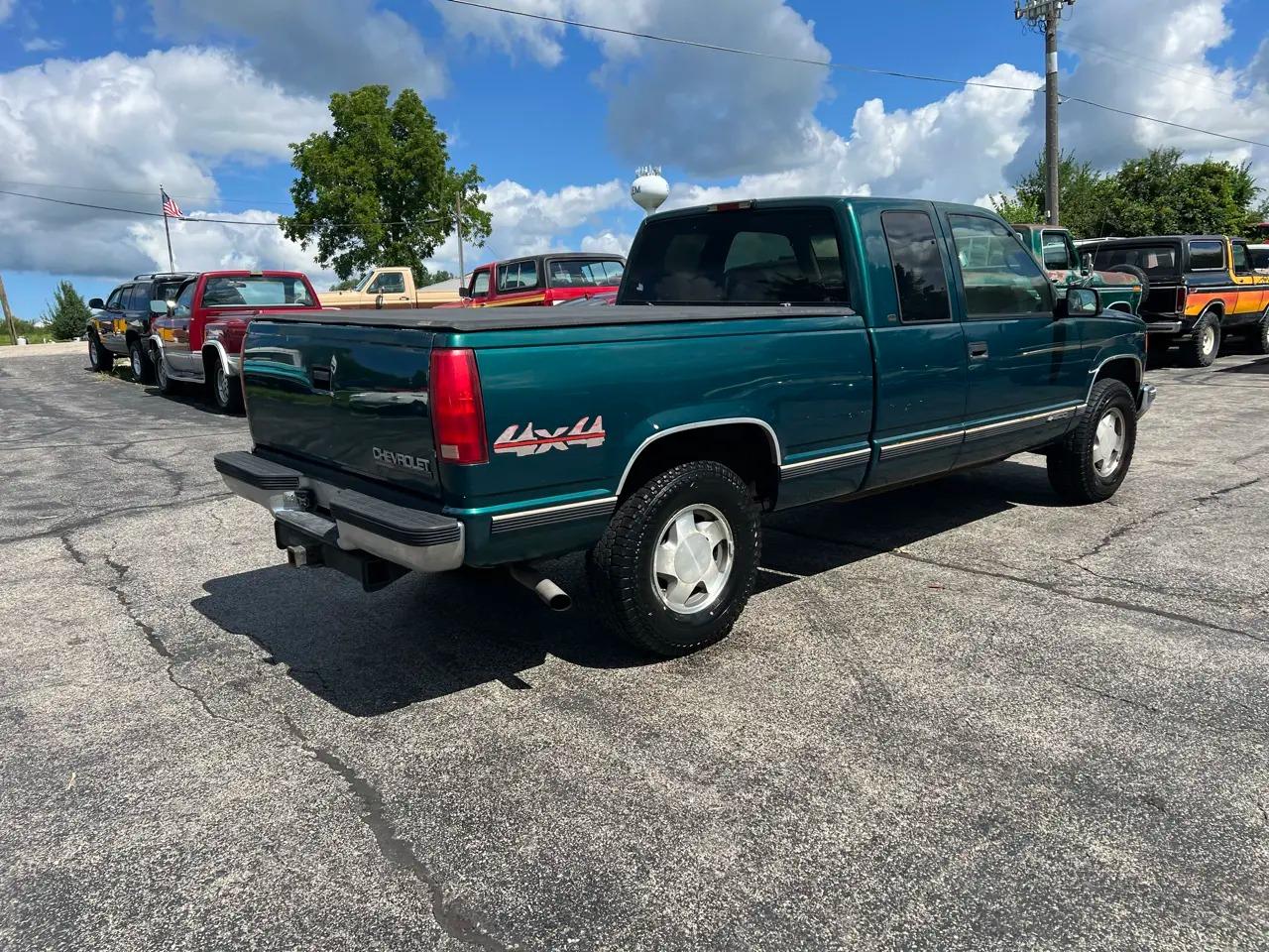 1998 Chevrolet K1500 - 3