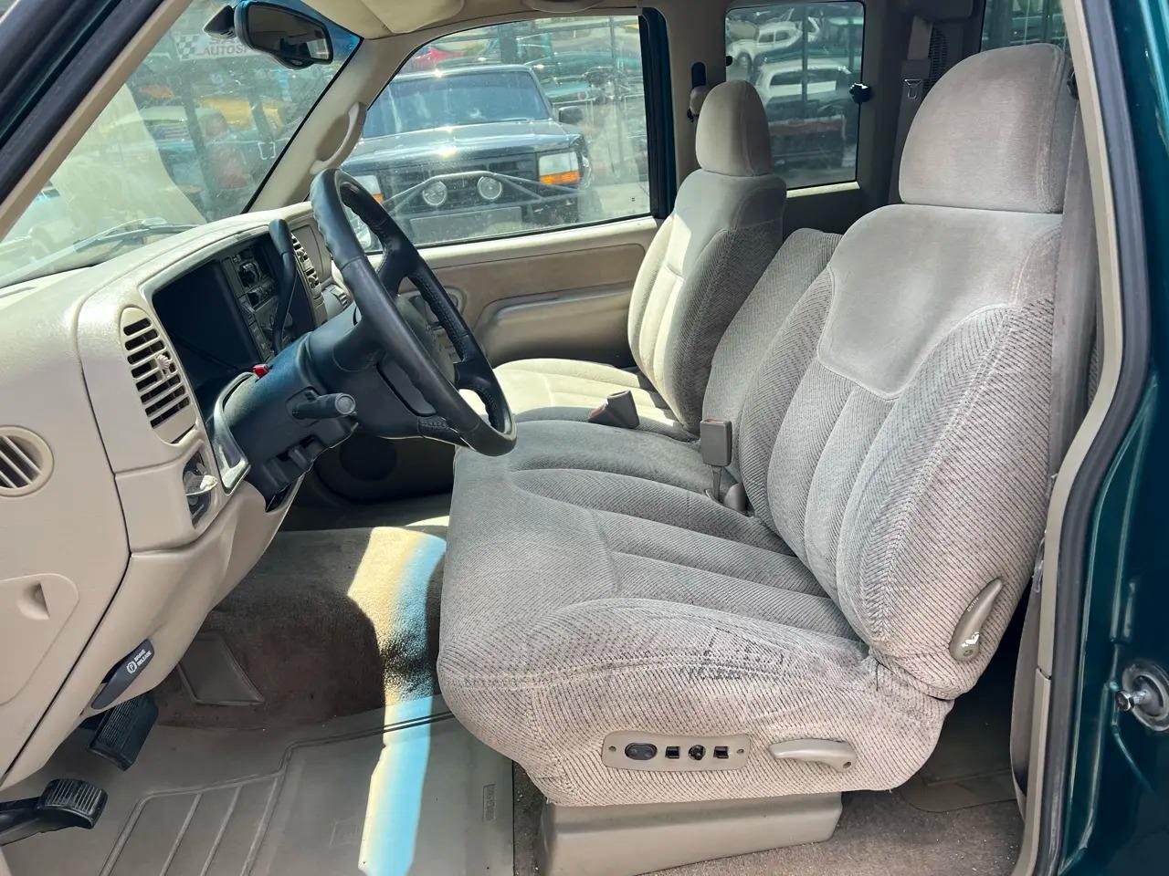 1998 Chevrolet K1500