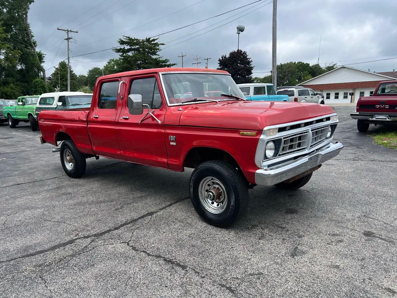  Ford F-250