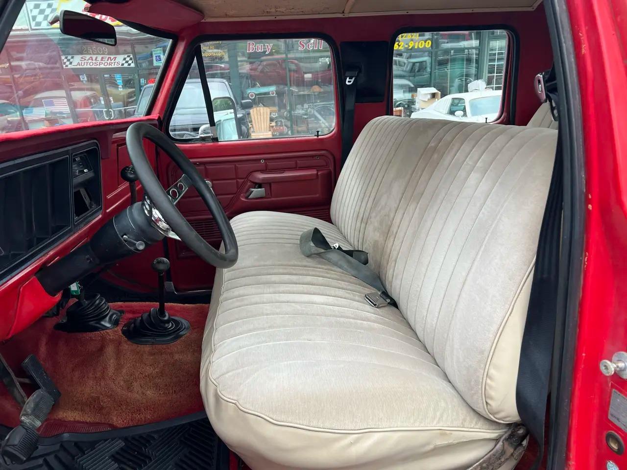 1976 Ford F-250 Crew Cab