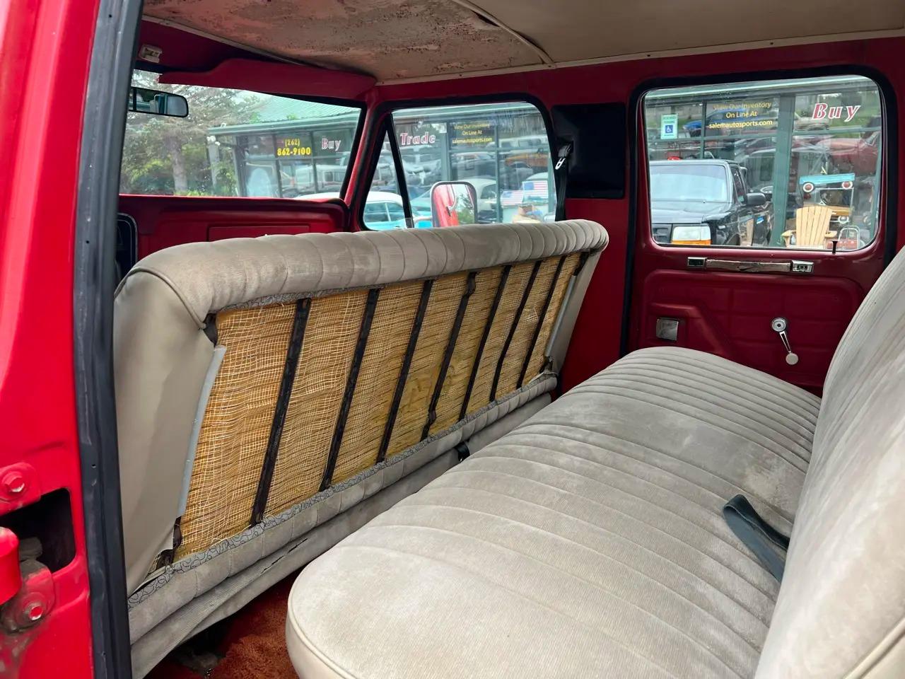 1976 Ford F-250 Crew Cab