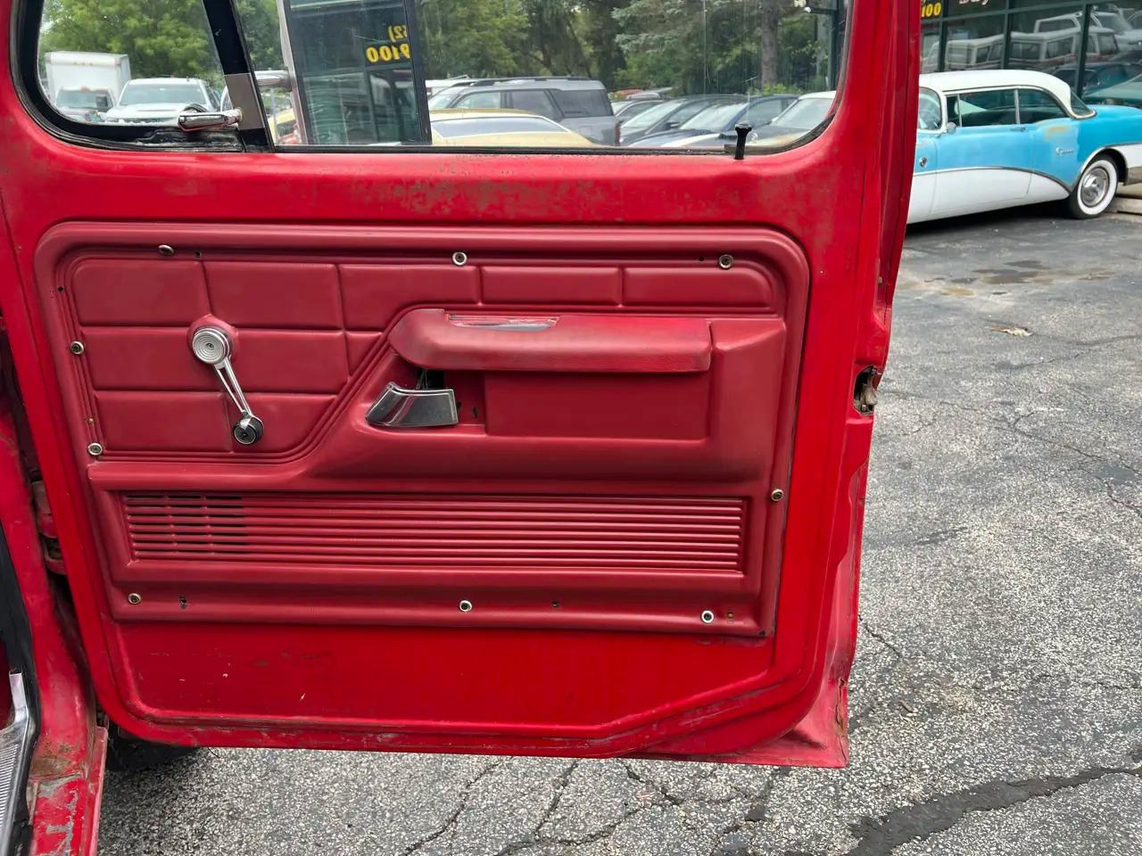 1976 Ford F-250 Crew Cab
