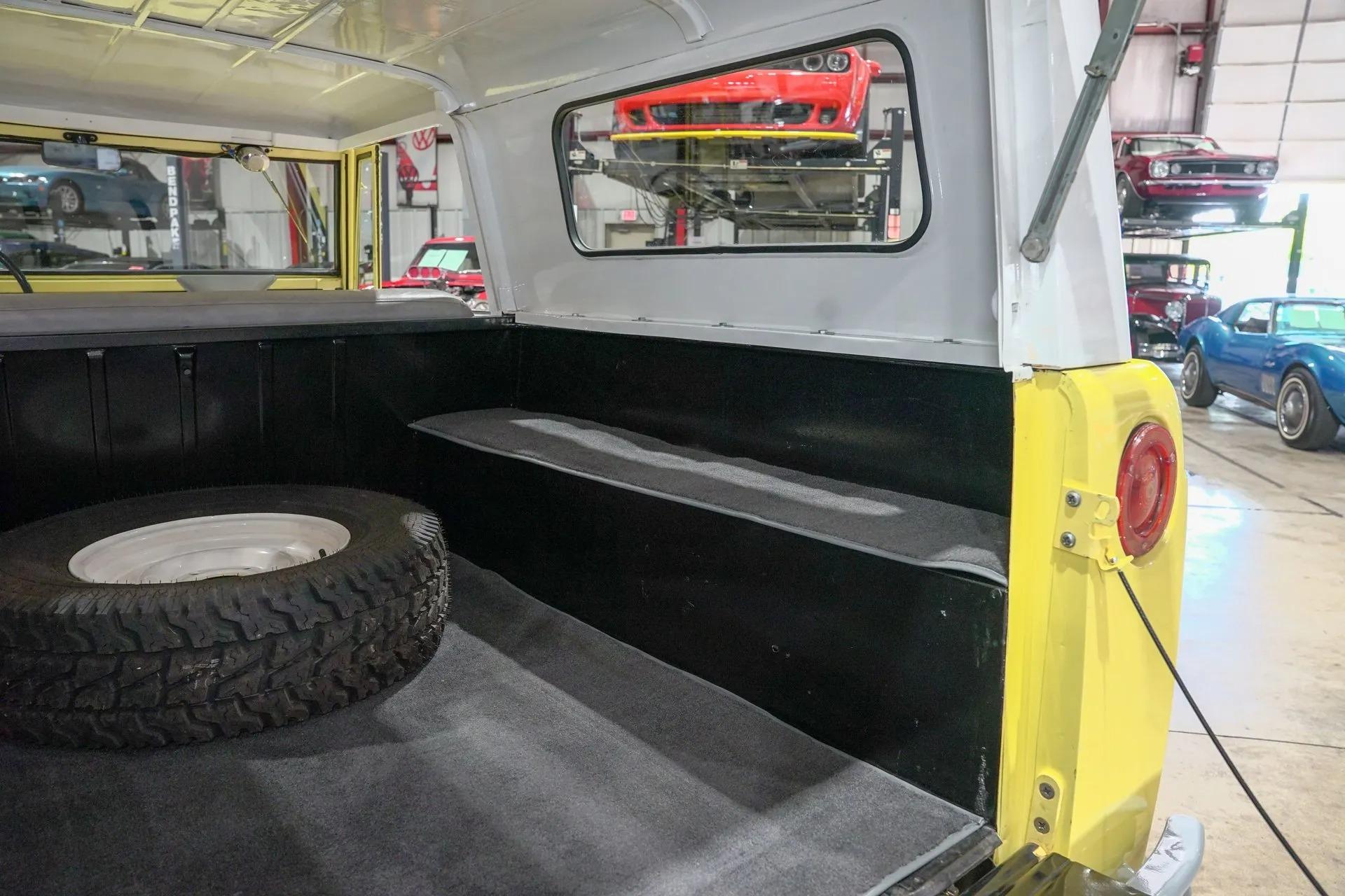 1963 International Scout 80