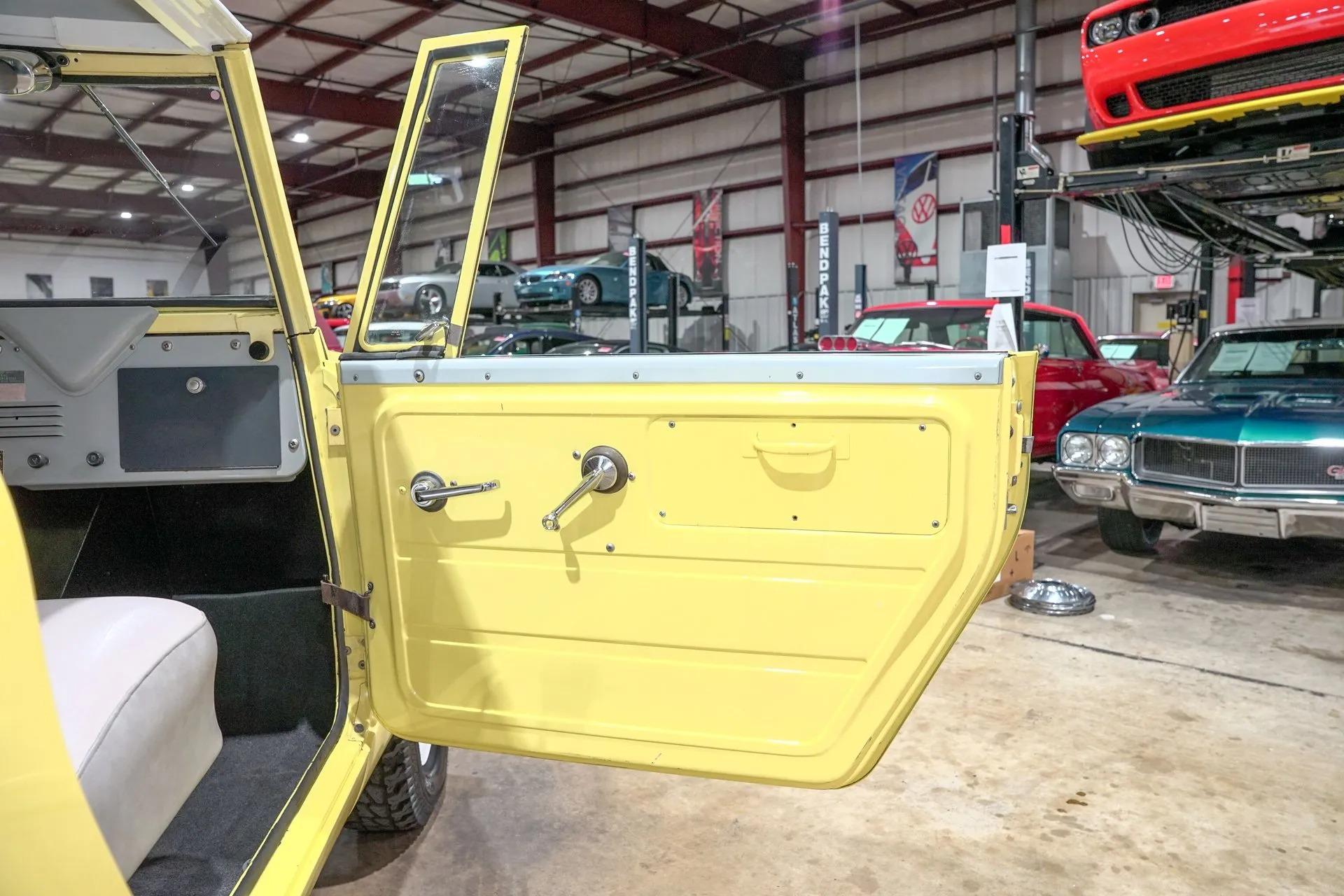 1963 International Scout 80