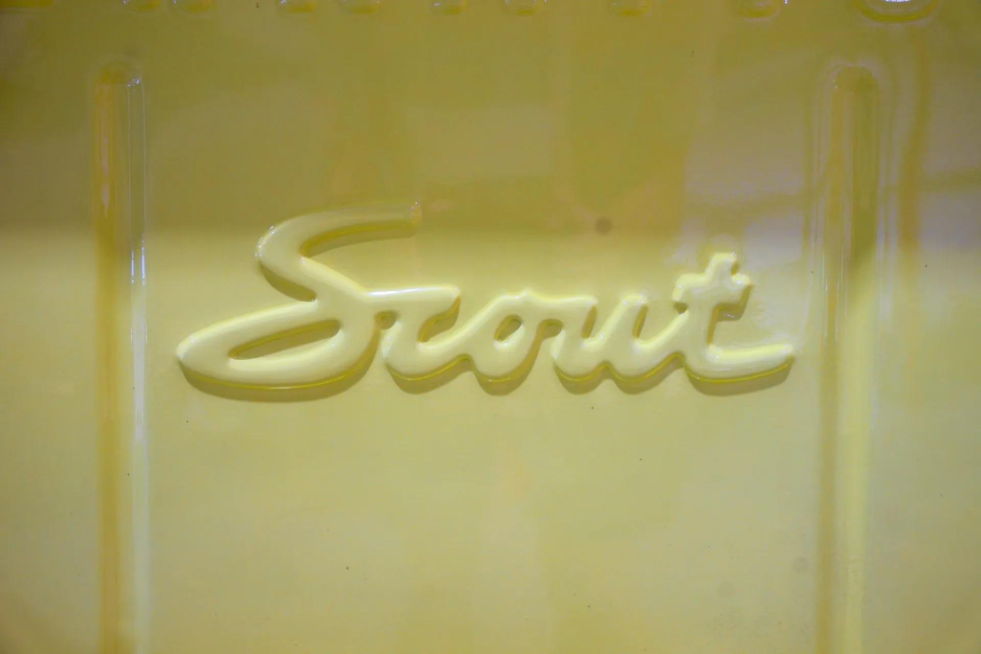 1963 International Scout 80