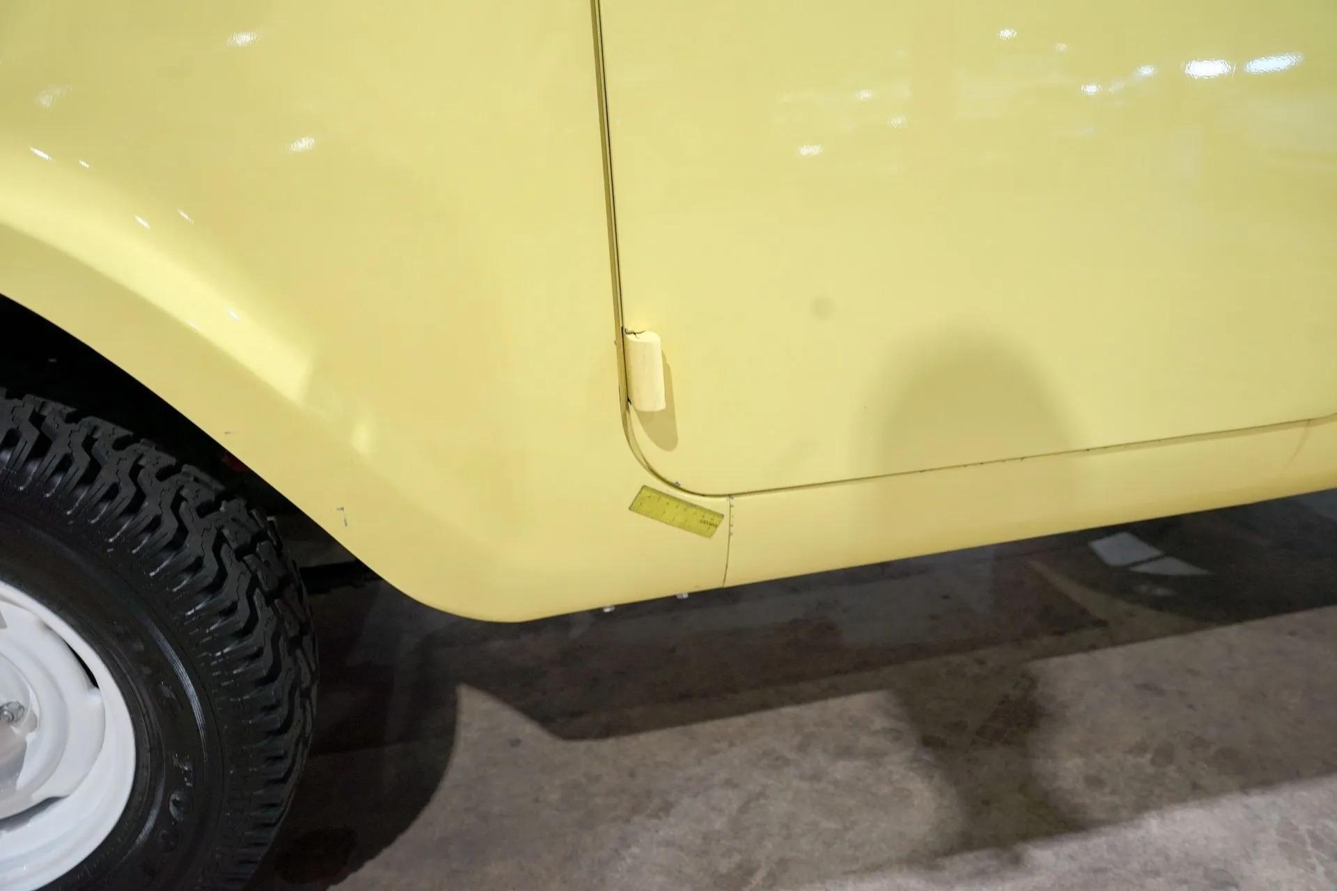 1963 International Scout 80