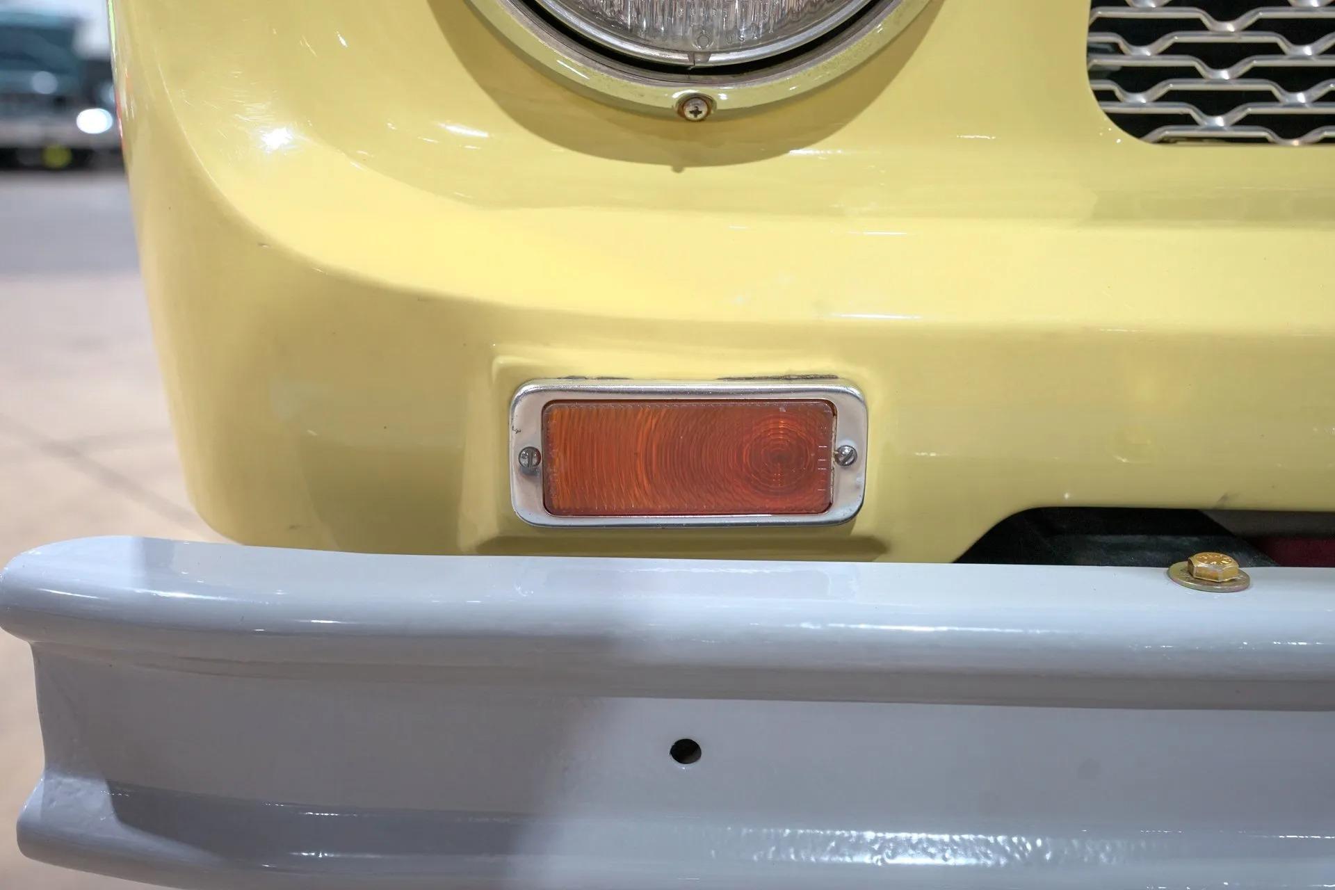 1963 International Scout 80