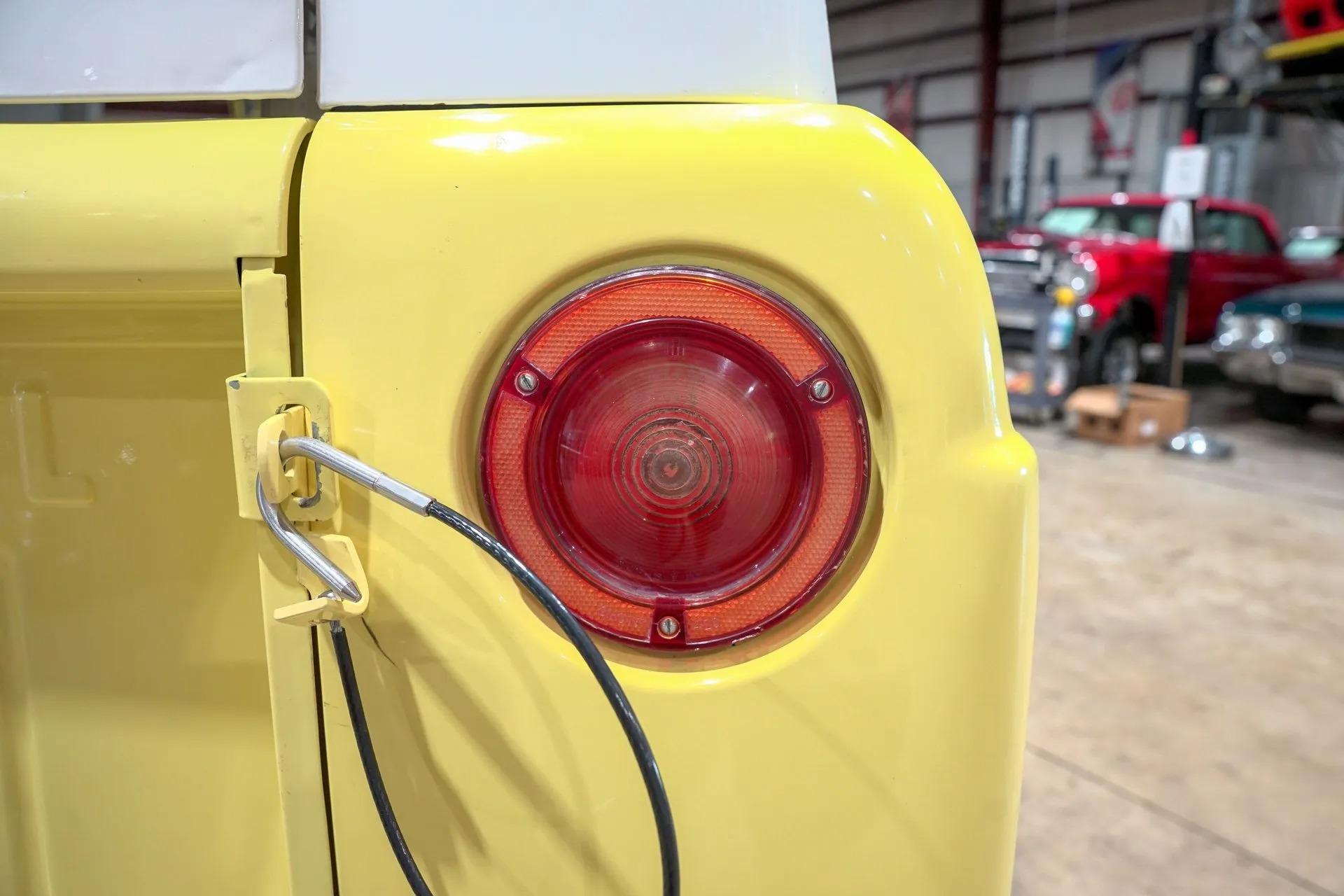 1963 International Scout 80