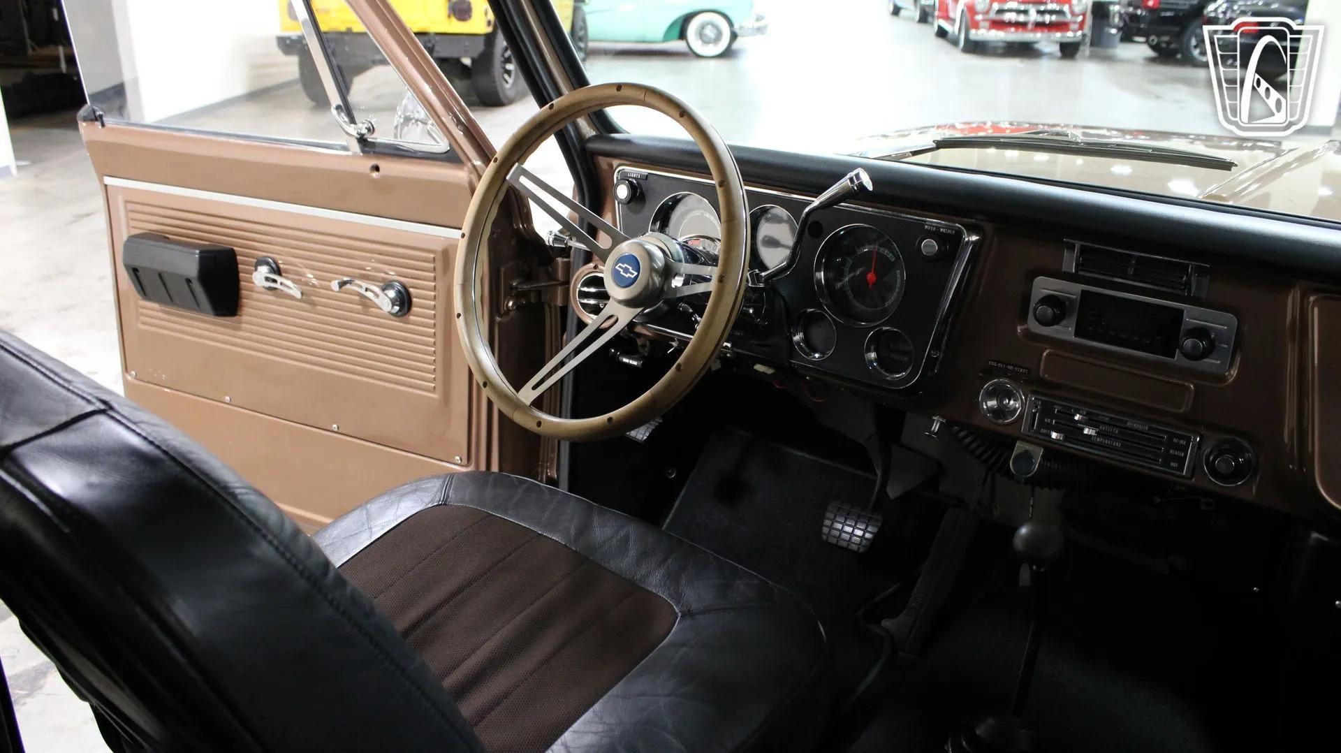 1970 Chevrolet K5 Blazer CST