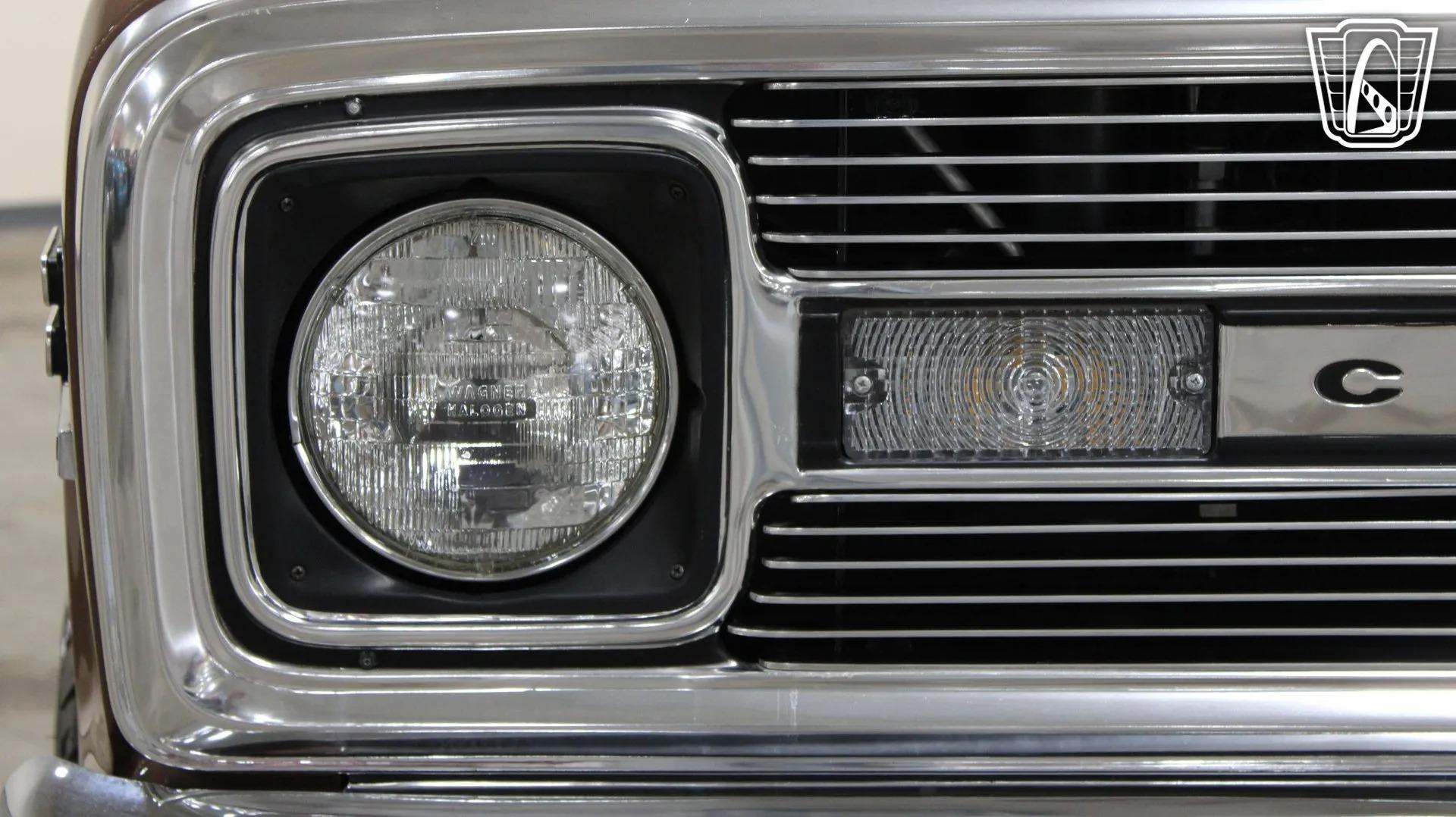 1970 Chevrolet K5 Blazer CST