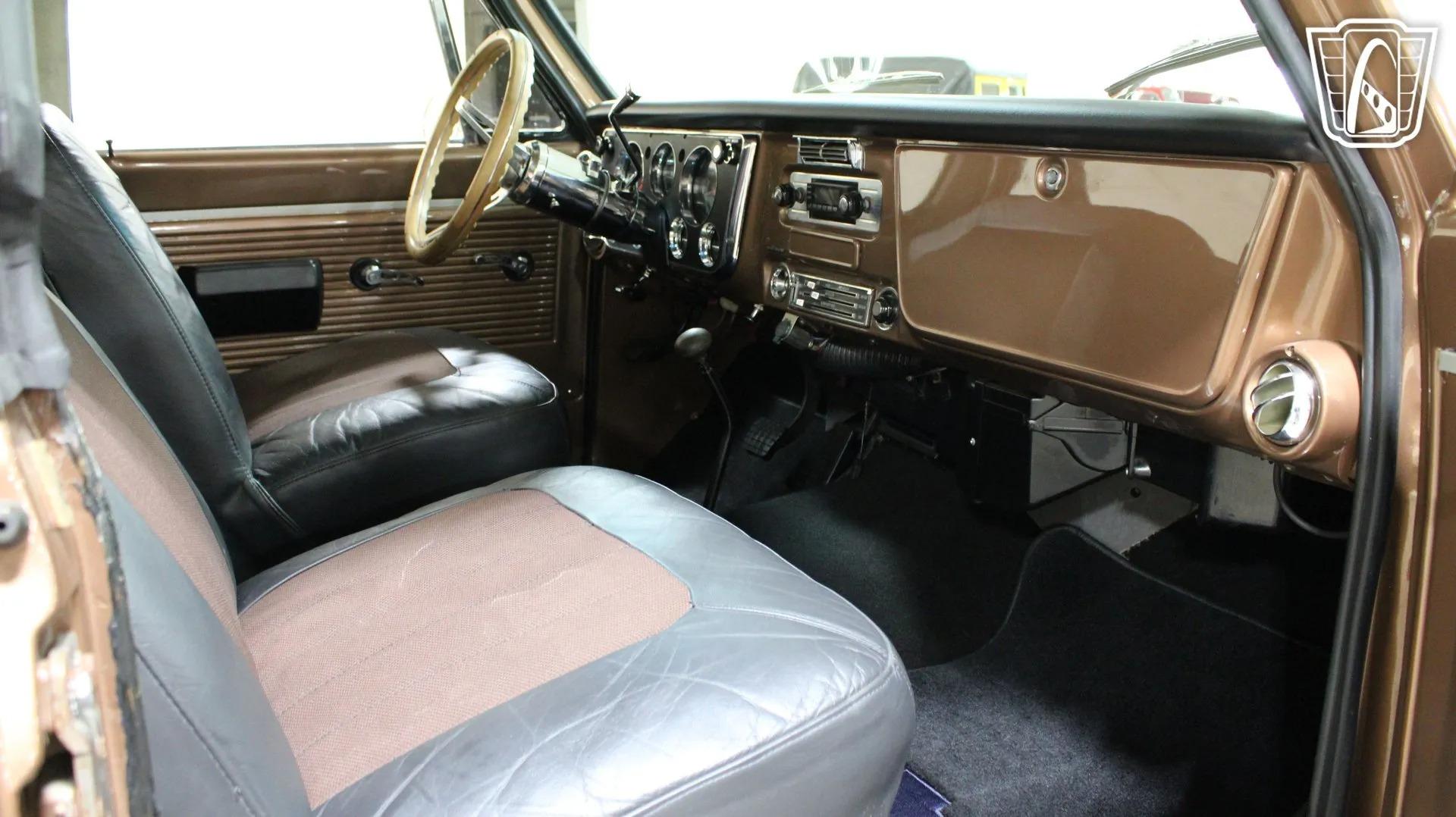 1970 Chevrolet K5 Blazer CST