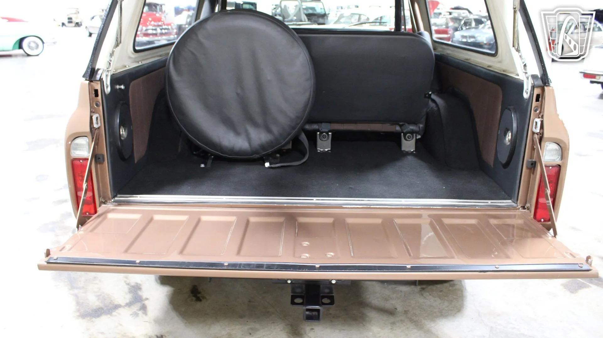1970 Chevrolet K5 Blazer CST