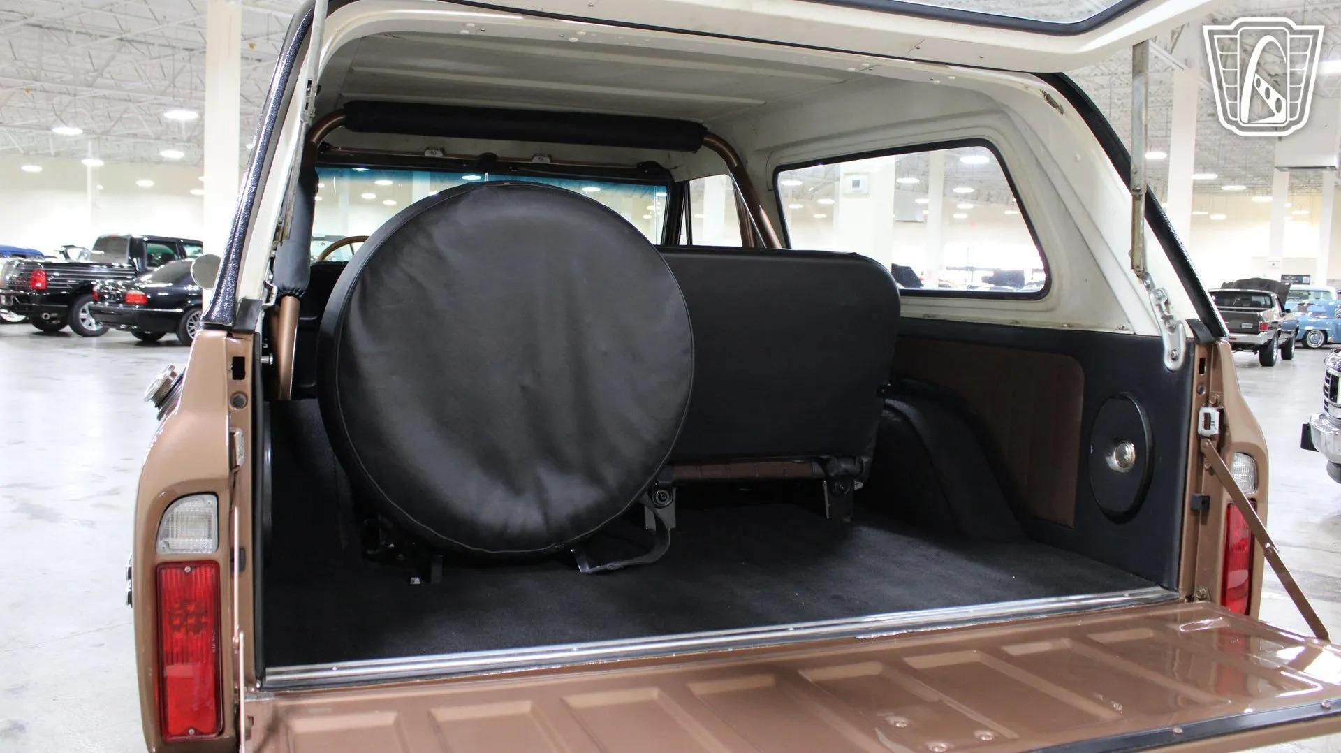 1970 Chevrolet K5 Blazer CST