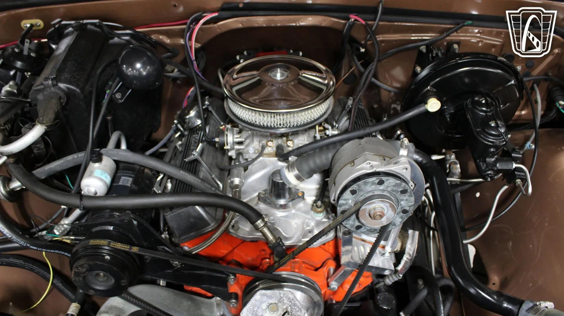 1970 Chevrolet K5 Blazer CST