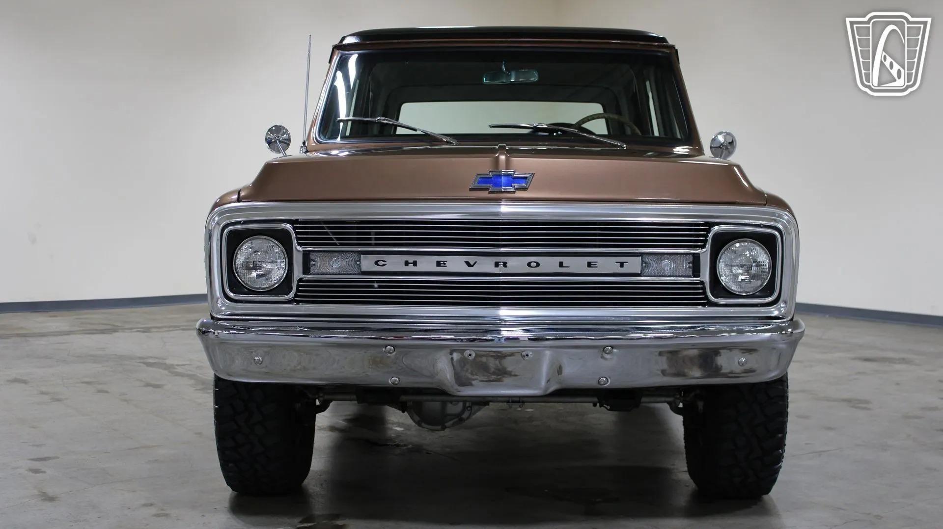 1970 Chevrolet K5 Blazer CST