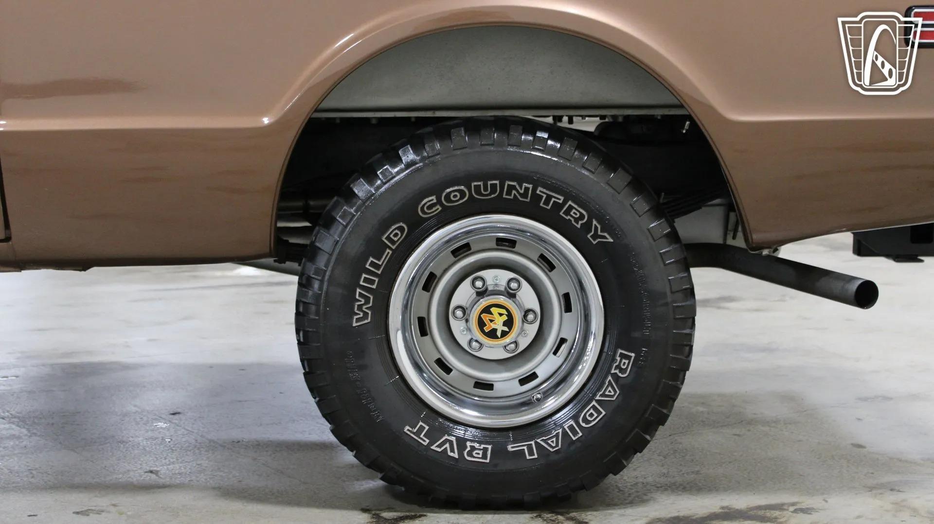 1970 Chevrolet K5 Blazer CST