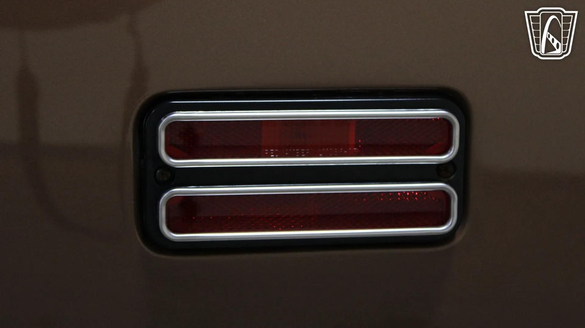 1970 Chevrolet K5 Blazer CST