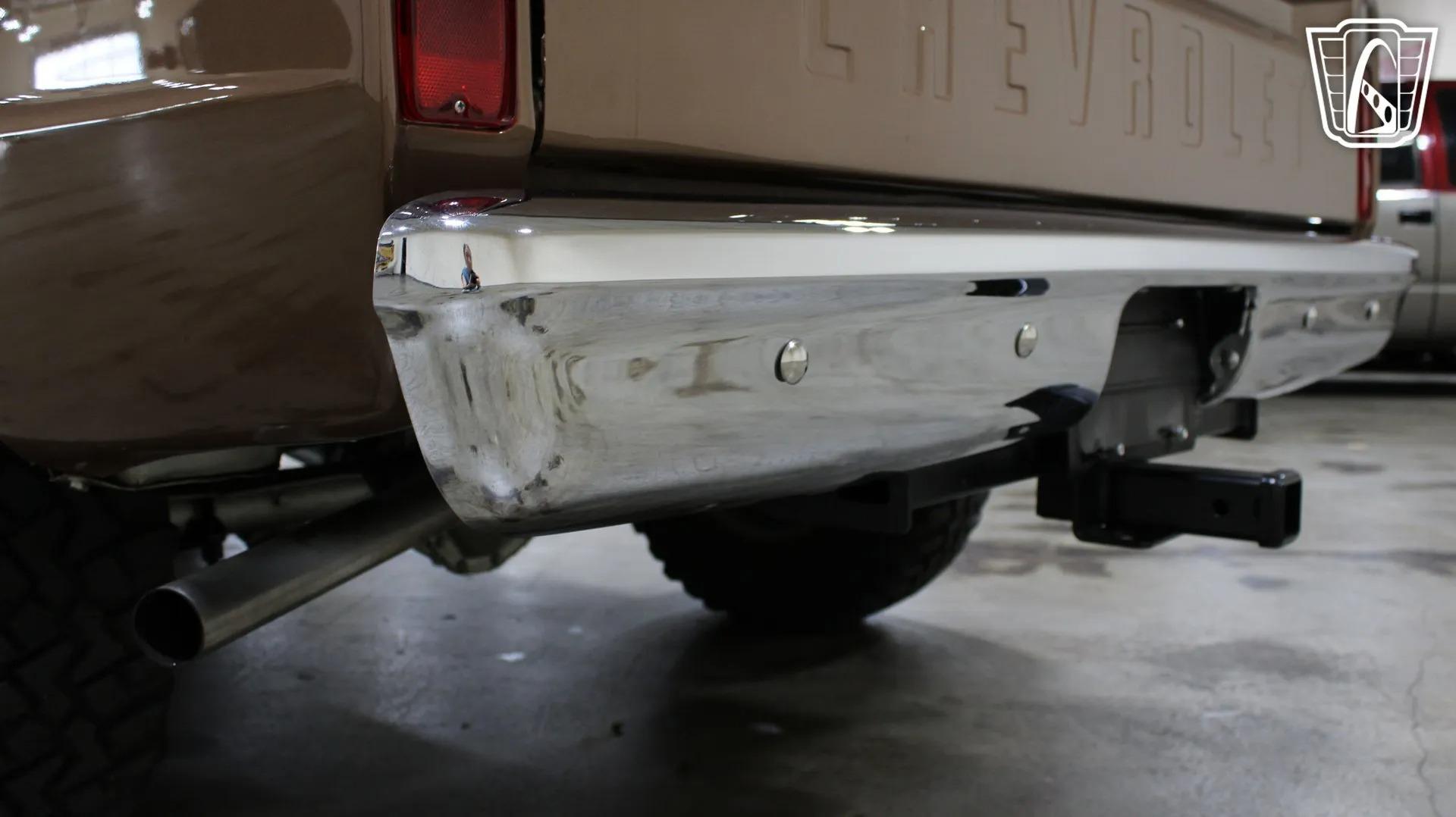 1970 Chevrolet K5 Blazer CST