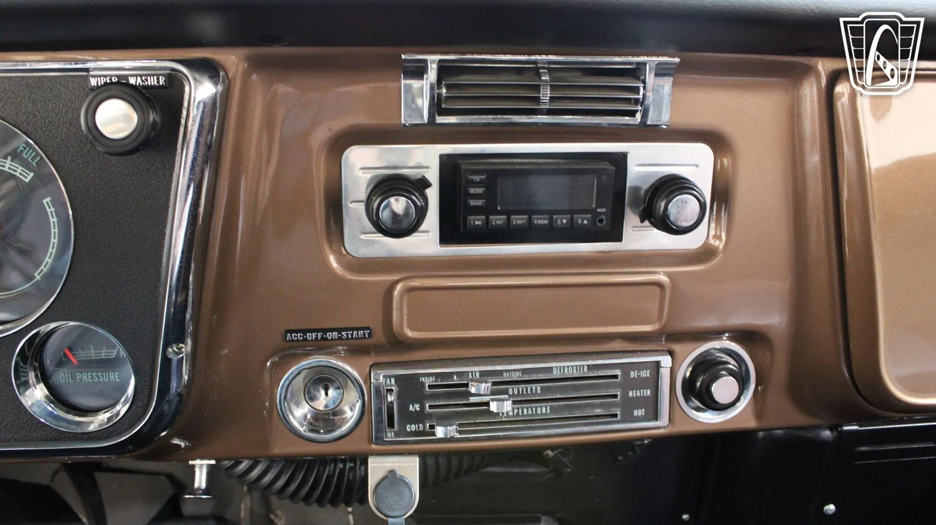 1970 Chevrolet K5 Blazer CST