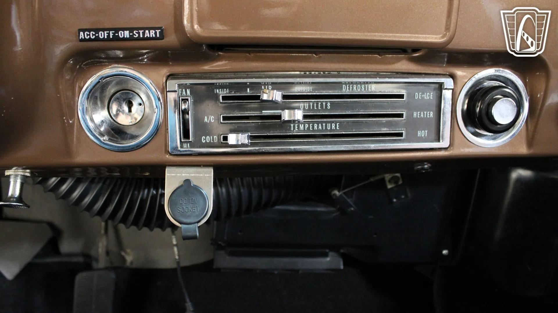 1970 Chevrolet K5 Blazer CST