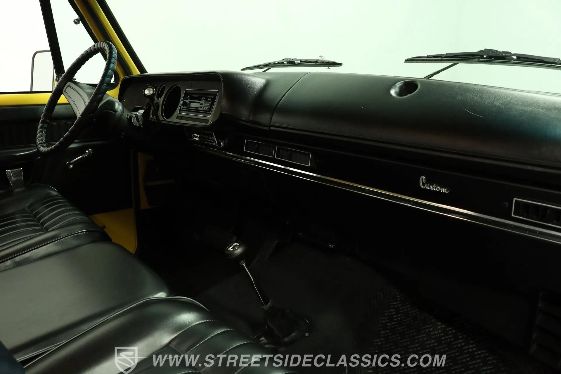 1978 Dodge W150 Macho 4x4