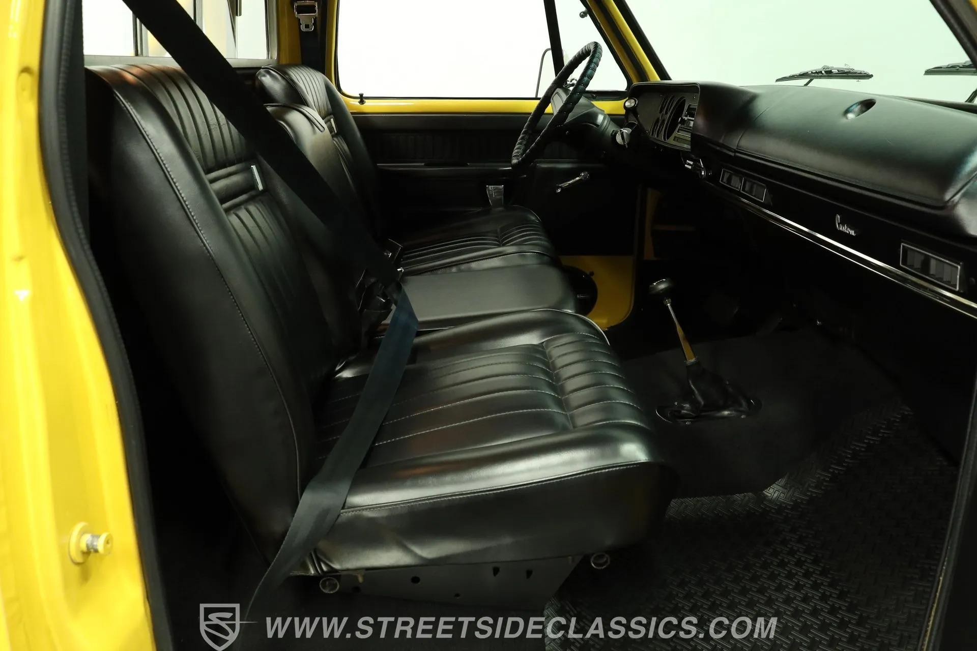 1978 Dodge W150 Macho 4x4