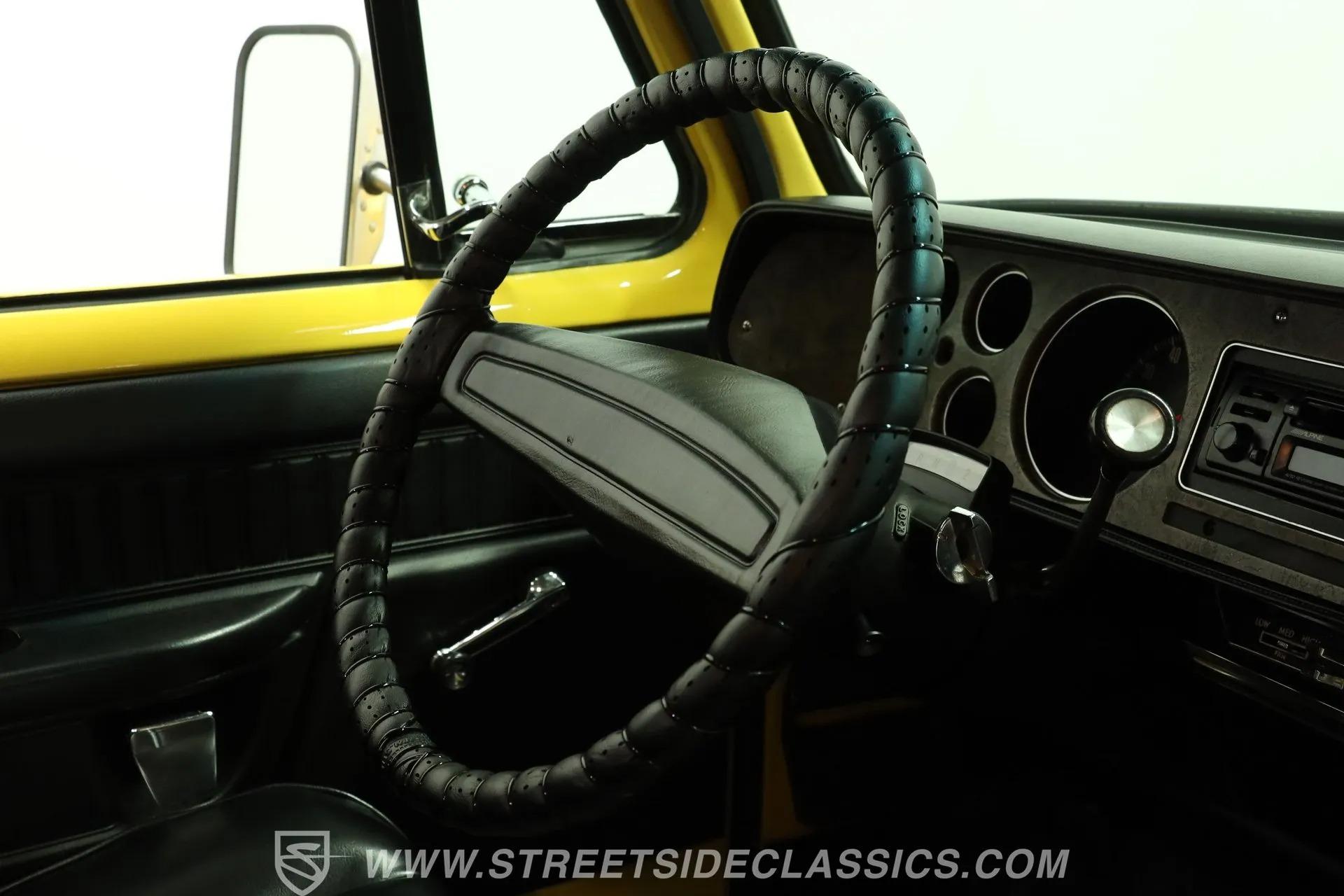 1978 Dodge W150 Macho 4x4