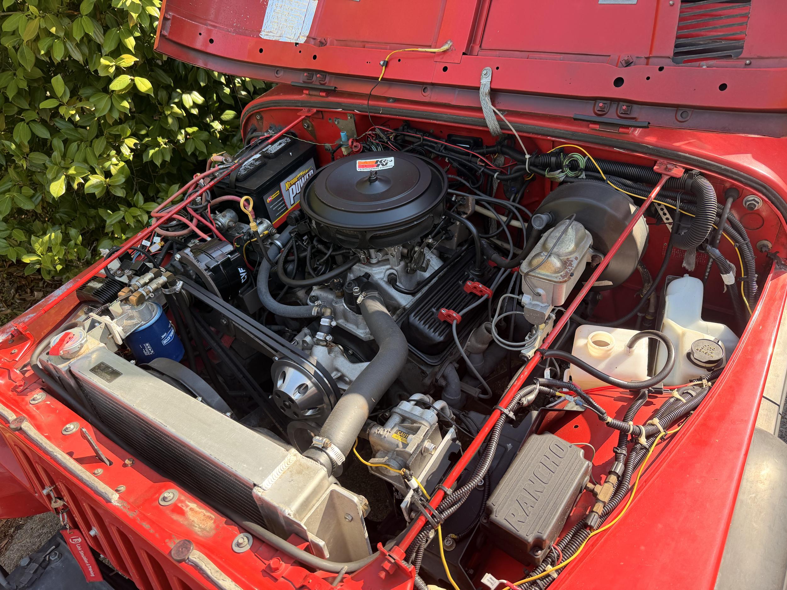 1989 Jeep Wrangler S