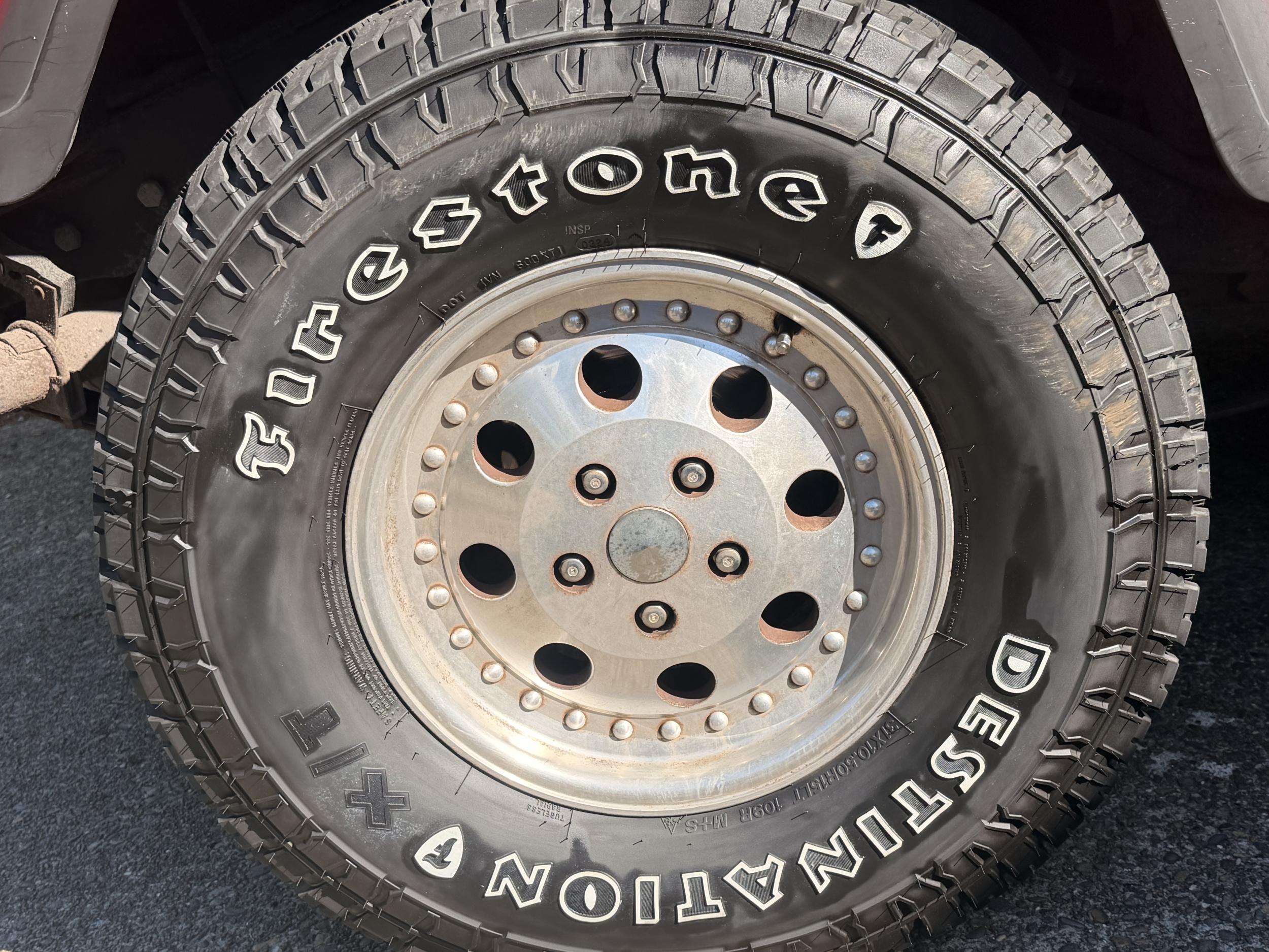 1989 Jeep Wrangler S
