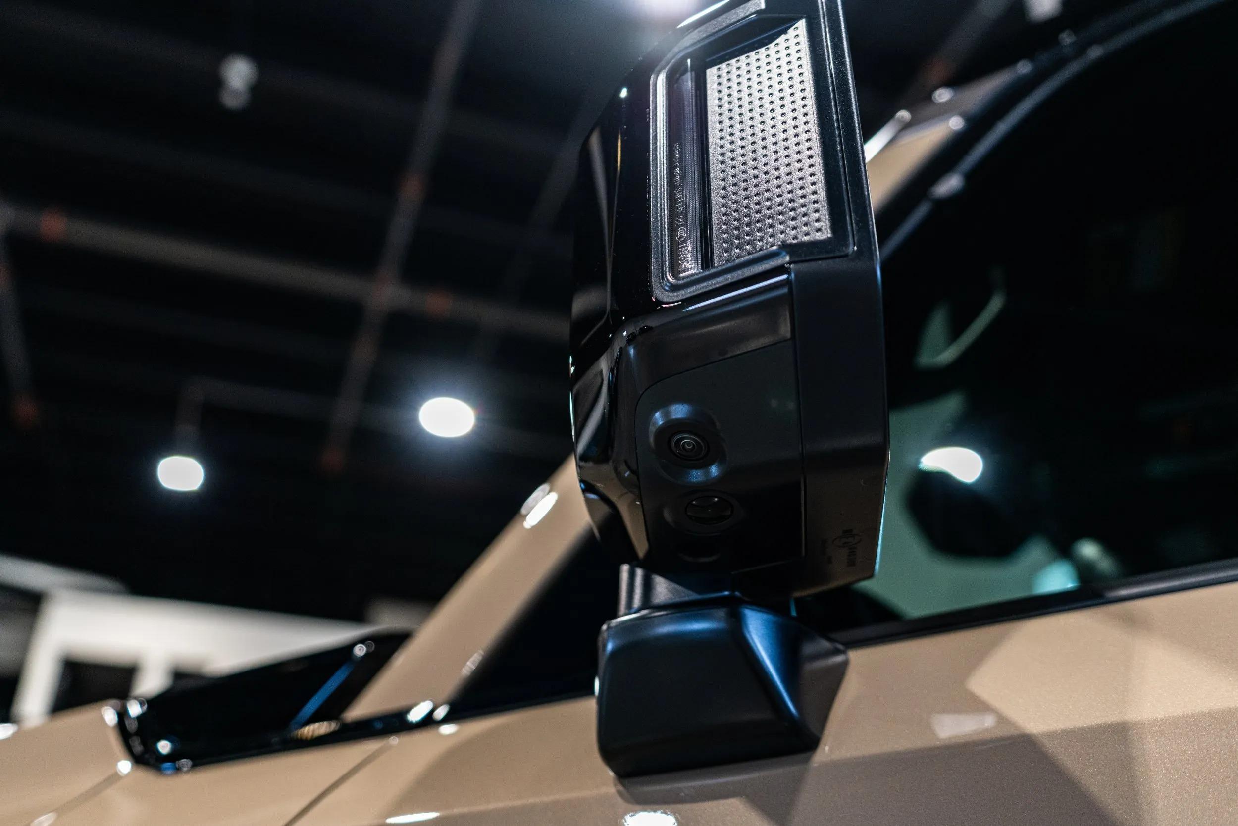 2026 Lexus GX 550 Overtrail+