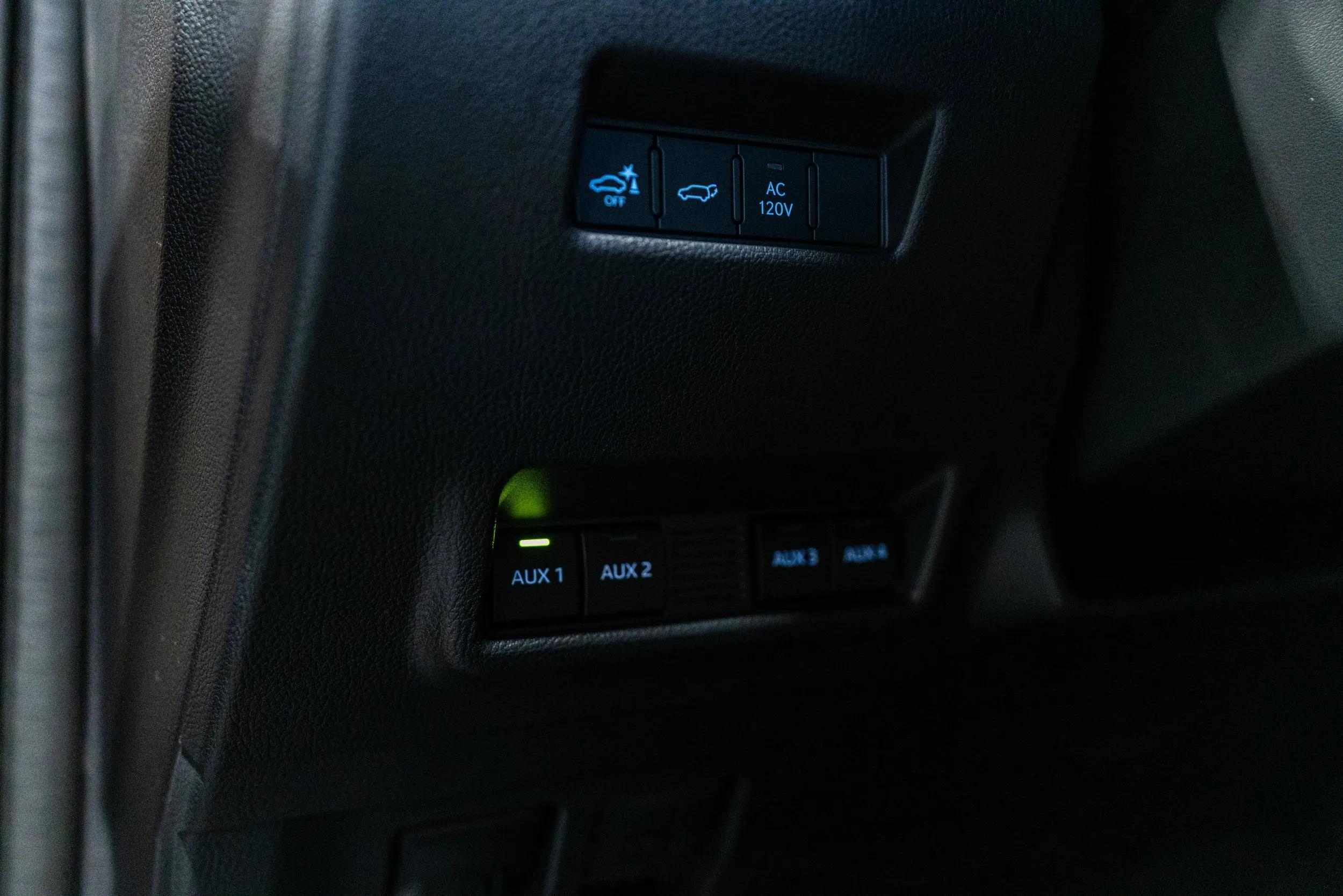 2026 Lexus GX 550 Overtrail+
