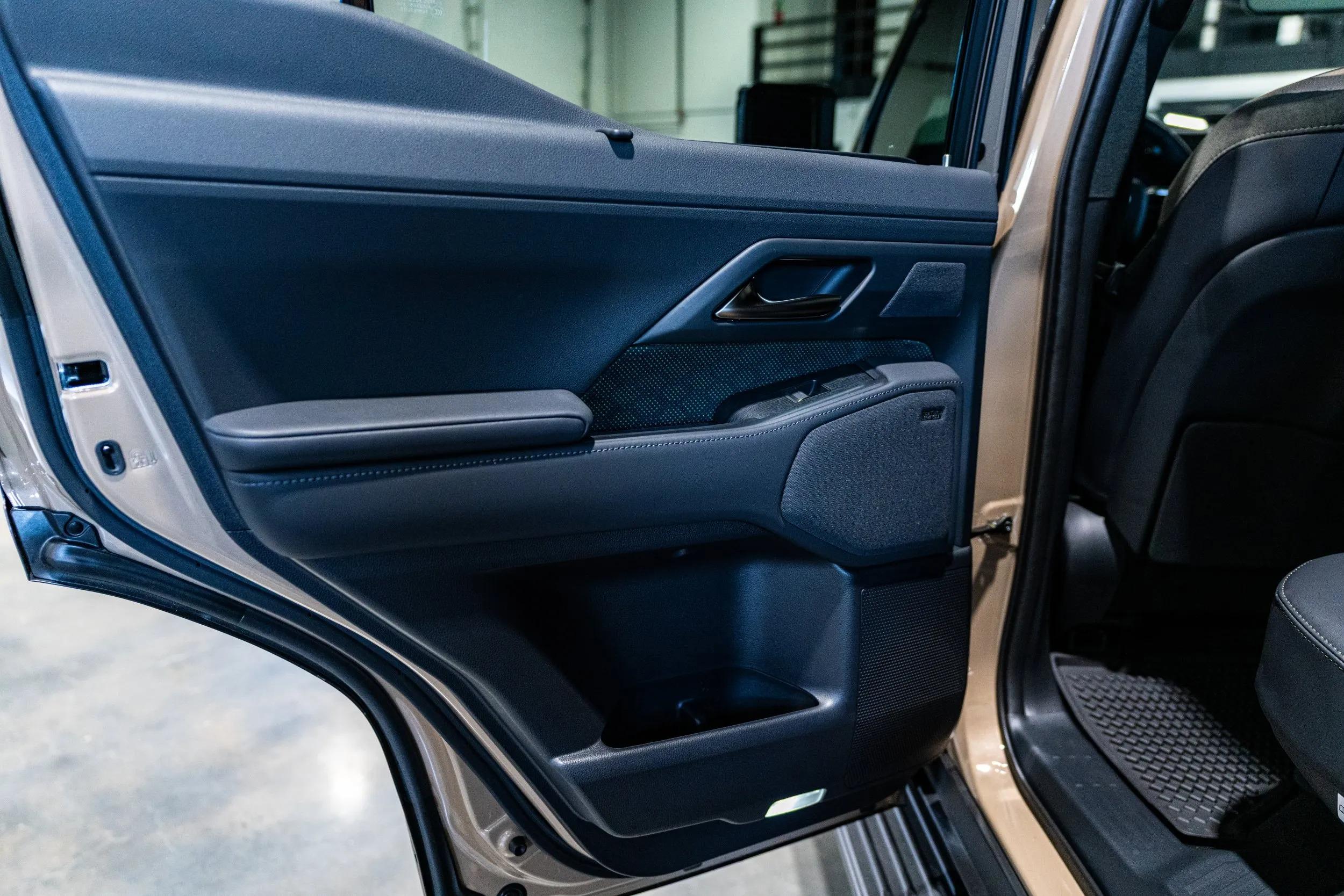 2026 Lexus GX 550 Overtrail+
