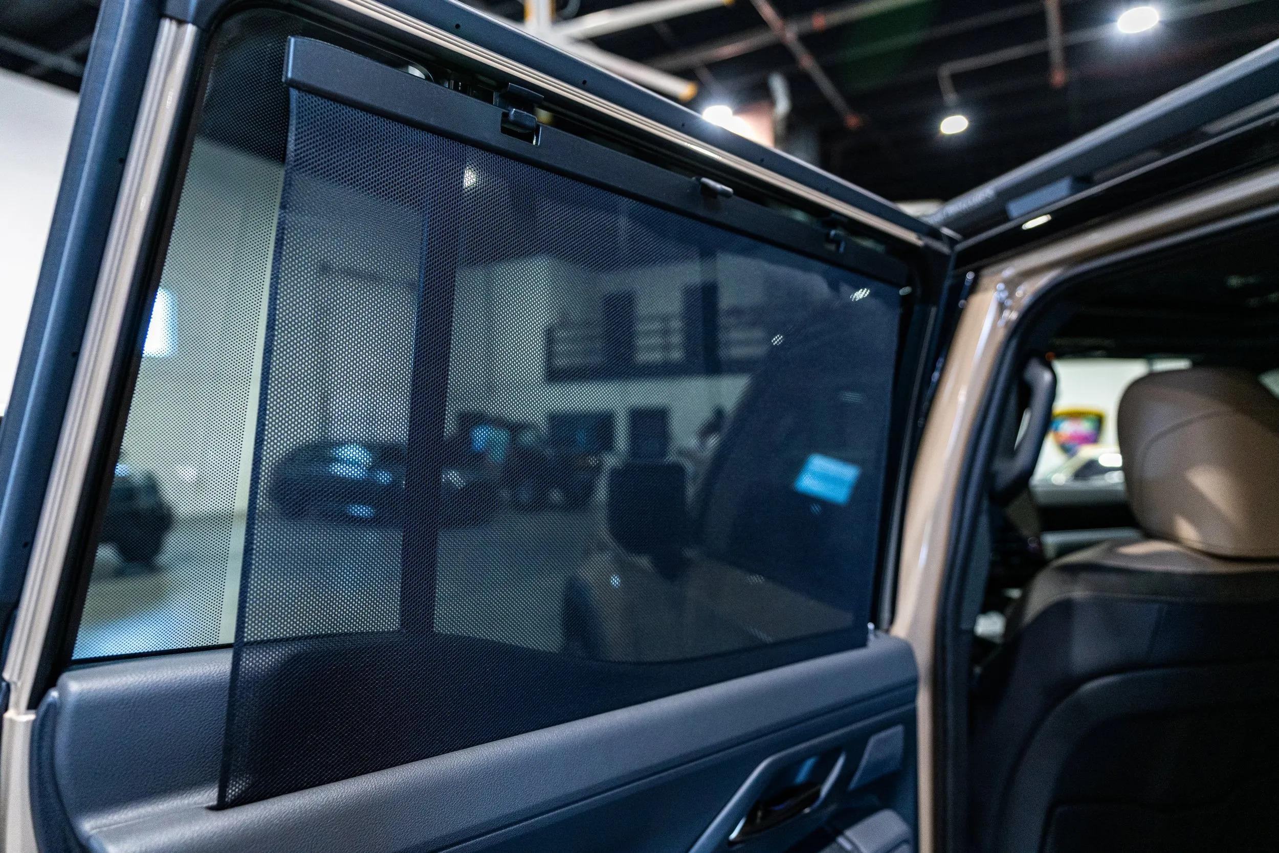 2026 Lexus GX 550 Overtrail+