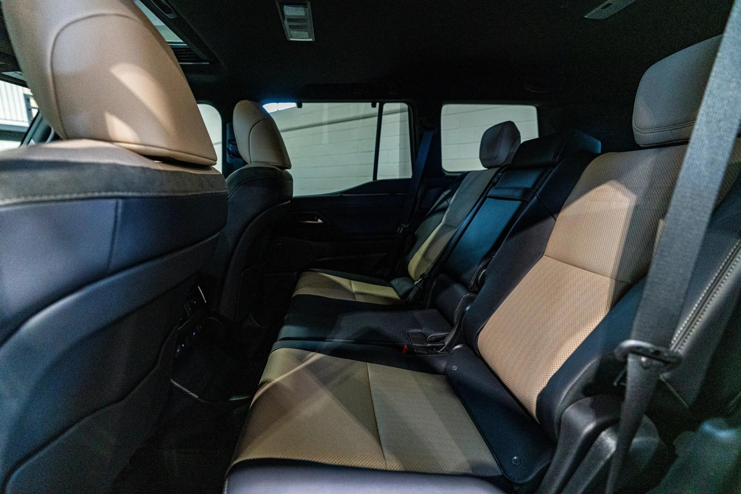 2026 Lexus GX 550 Overtrail+