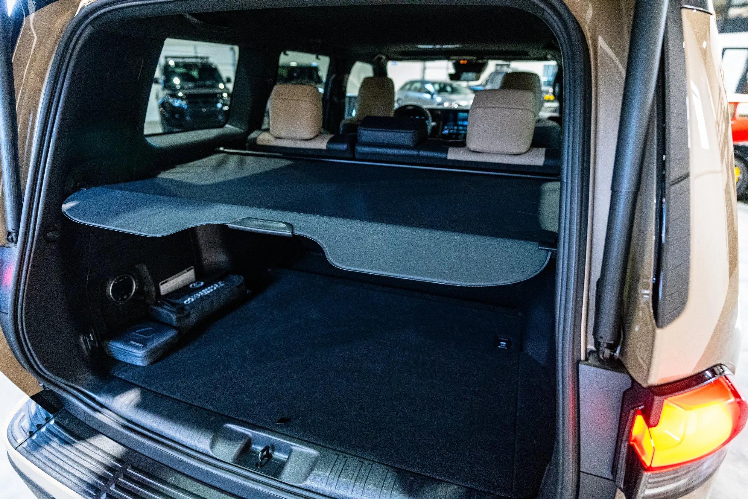 2026 Lexus GX 550 Overtrail+