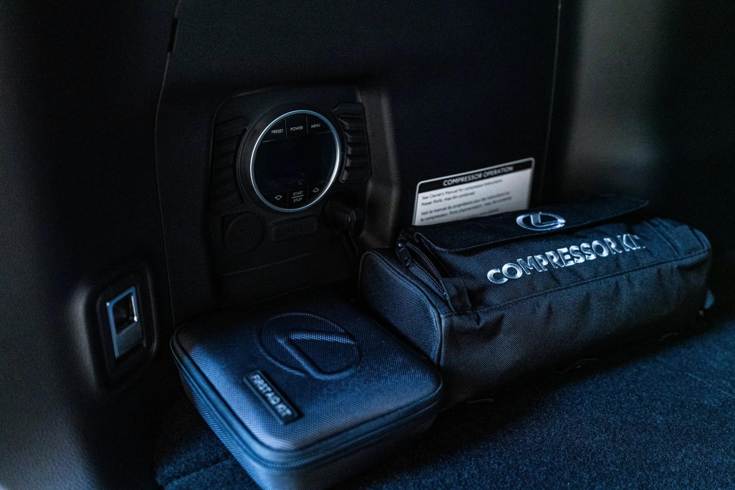 2026 Lexus GX 550 Overtrail+