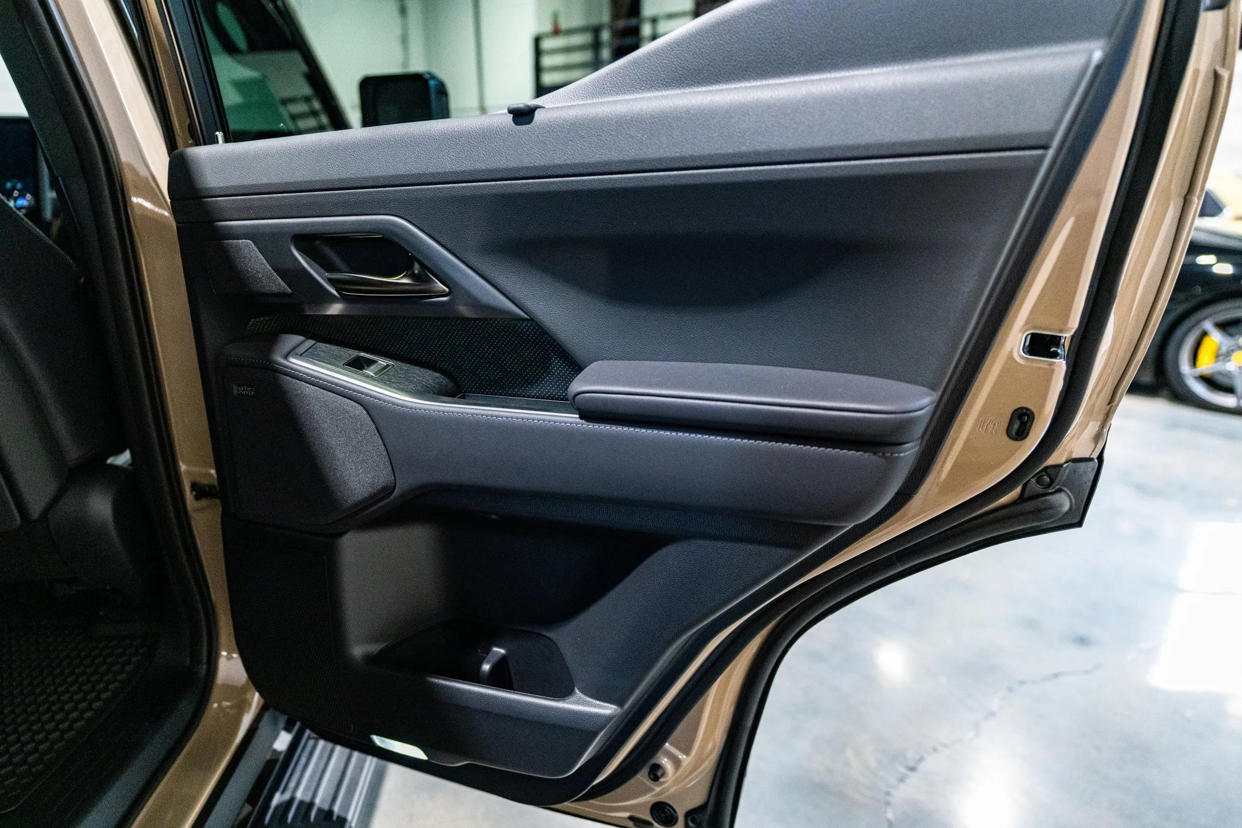 2026 Lexus GX 550 Overtrail+