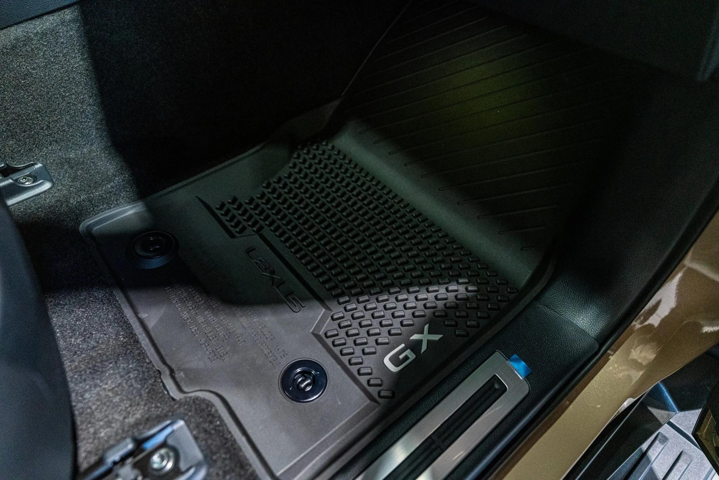 2026 Lexus GX 550 Overtrail+