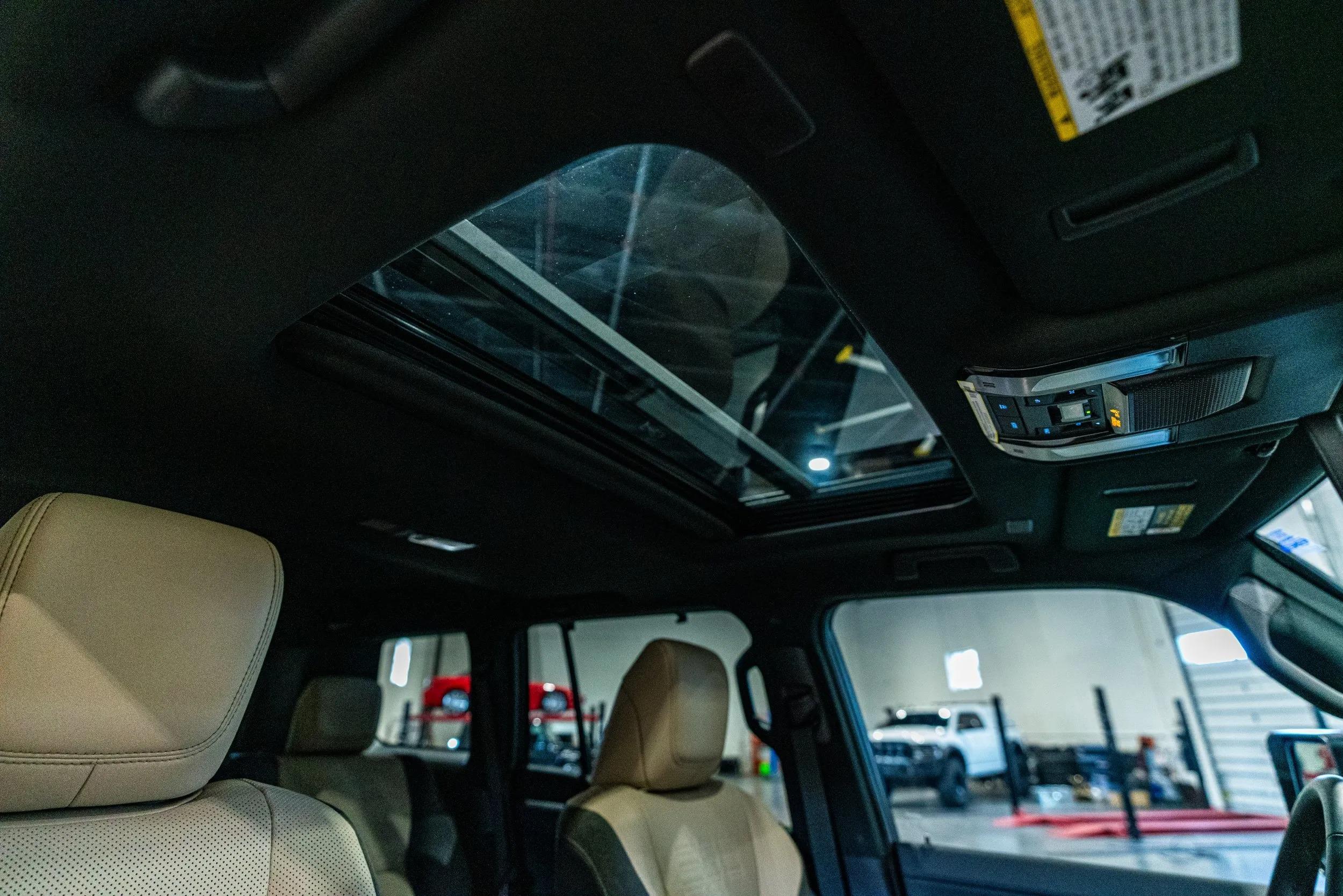 2026 Lexus GX 550 Overtrail+