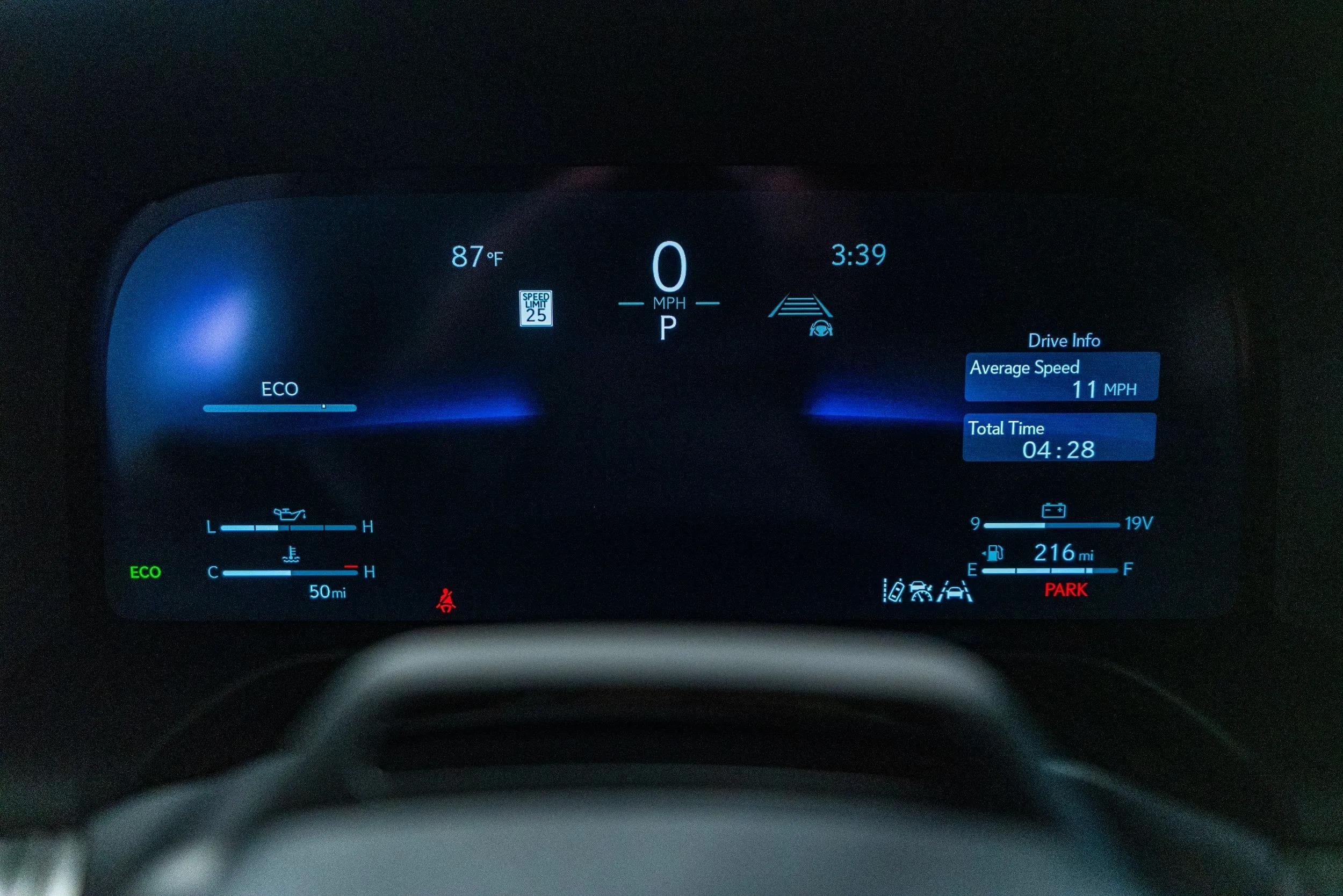 2026 Lexus GX 550 Overtrail+